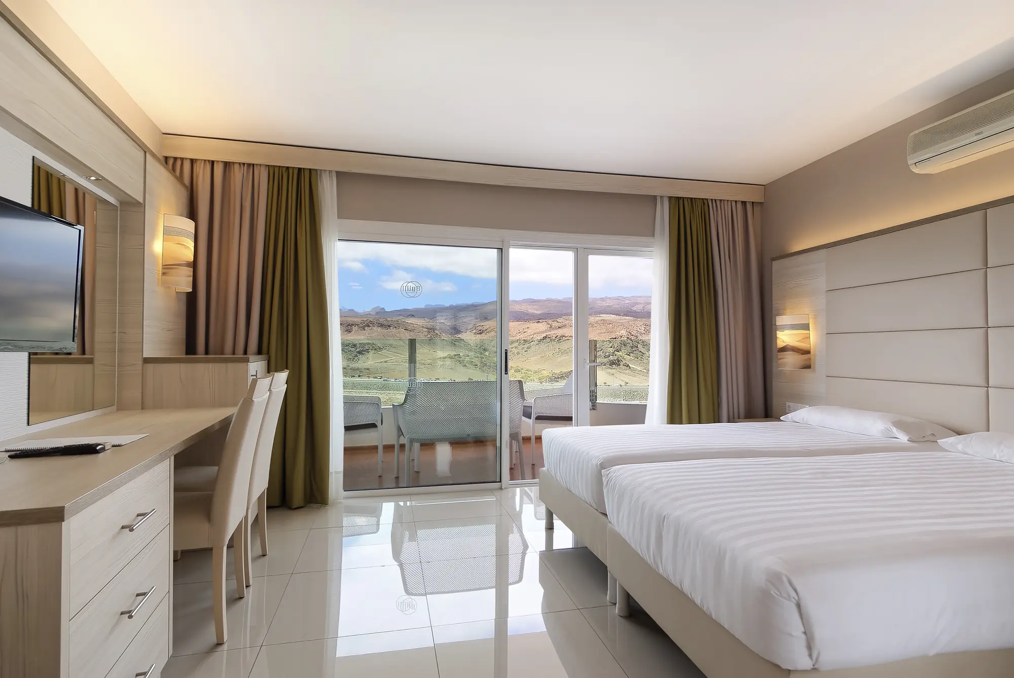 Bull Escorial & Spa, Room