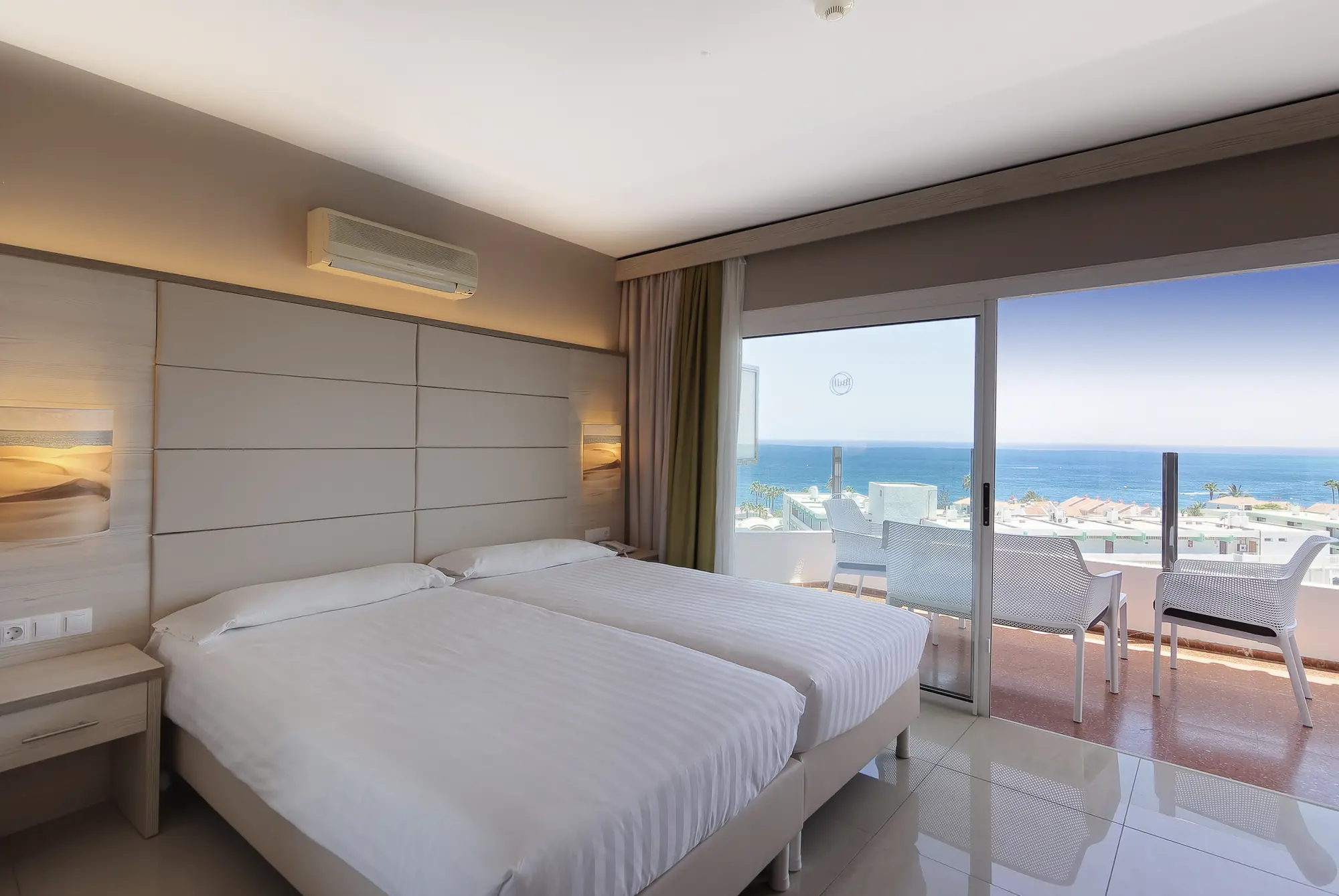 Bull Escorial & Spa, Room