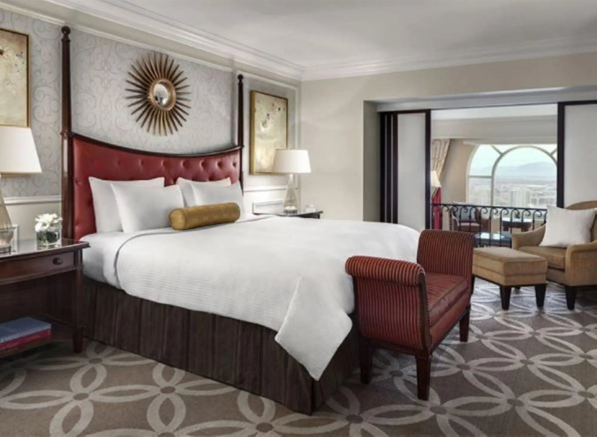 The Venetian Las Vegas, Room