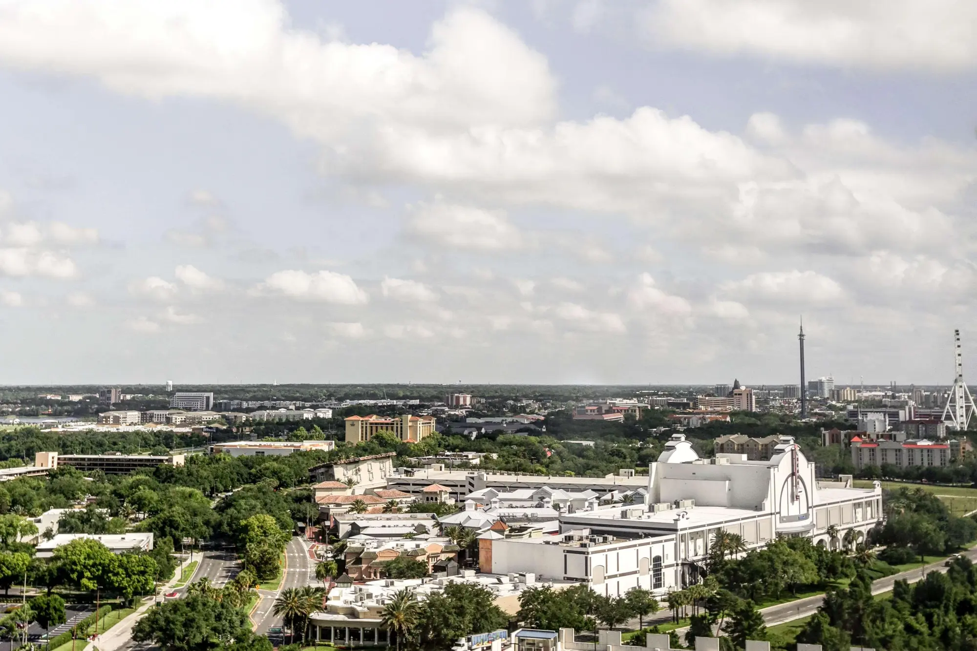 Hyatt Regency Orlando, General view