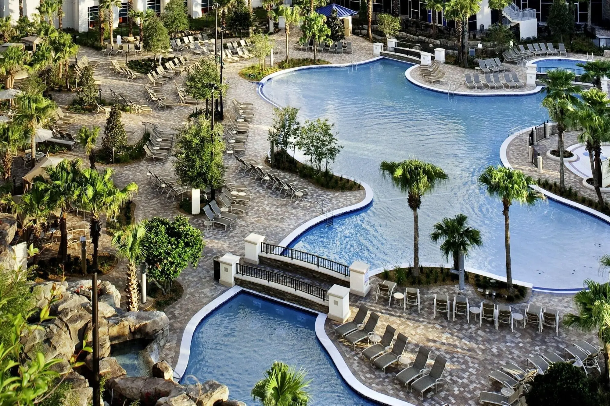 Hyatt Regency Orlando, General view
