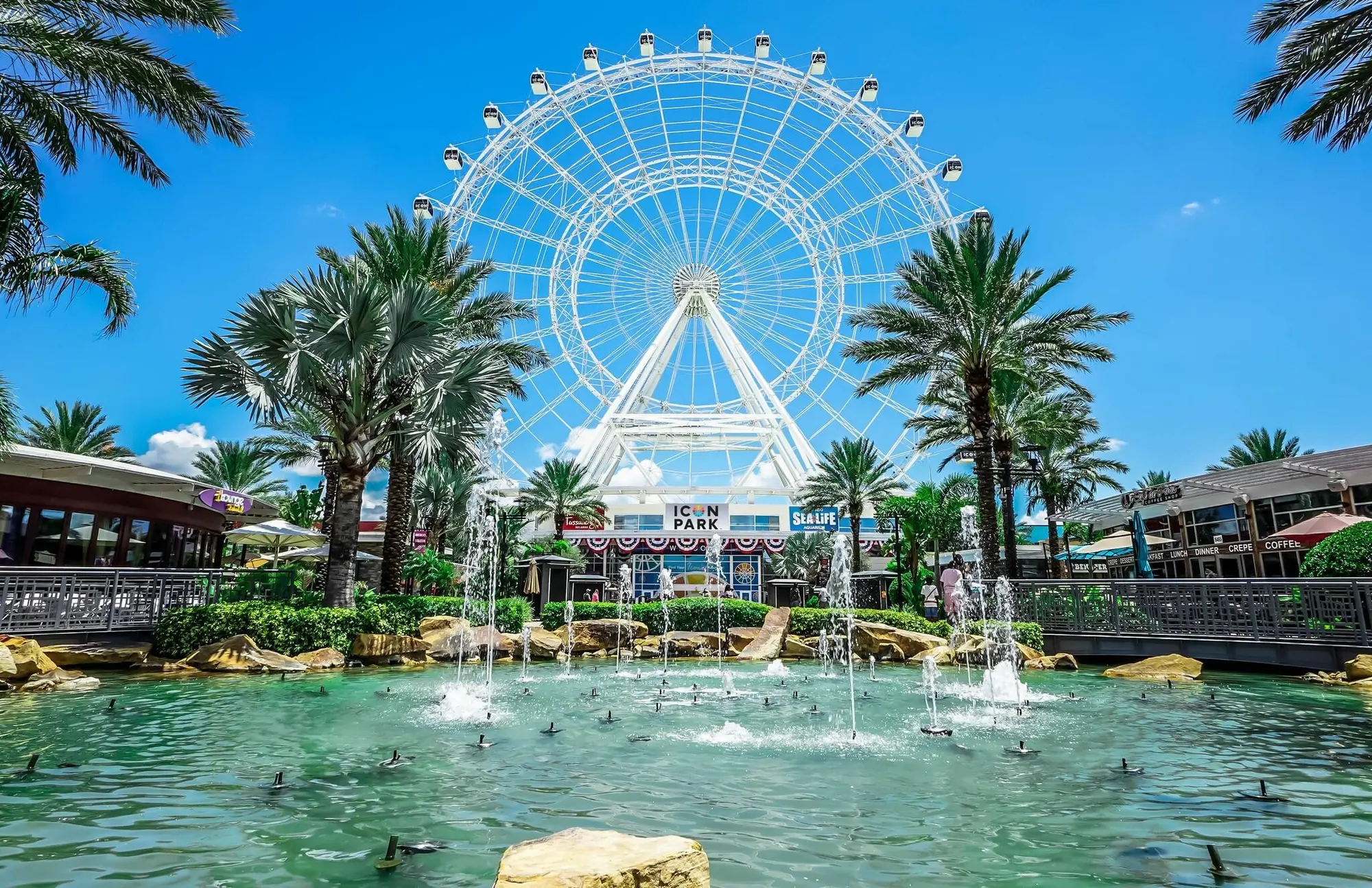 Hyatt Regency Orlando, General view