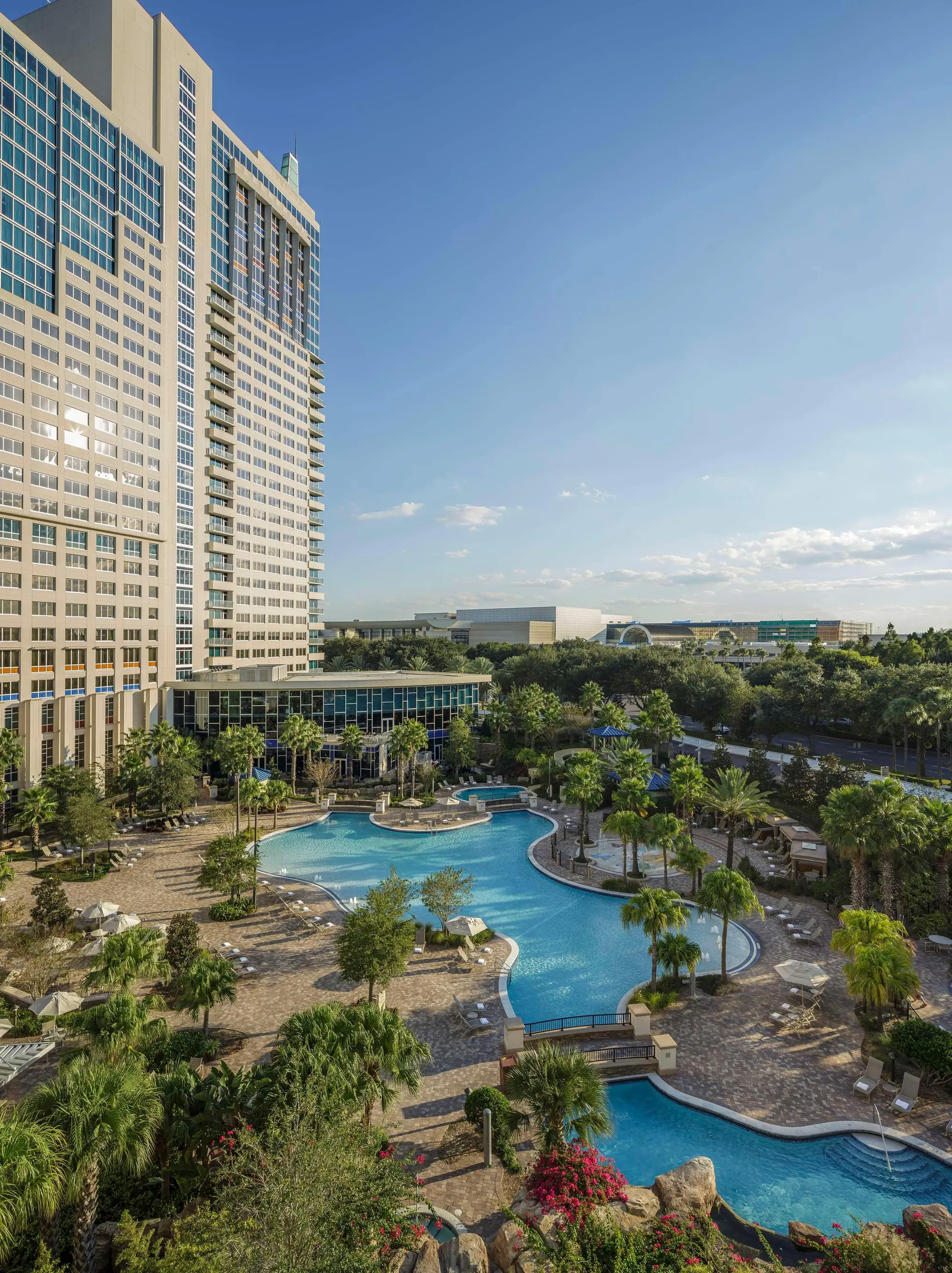 Hyatt Regency Orlando, Room