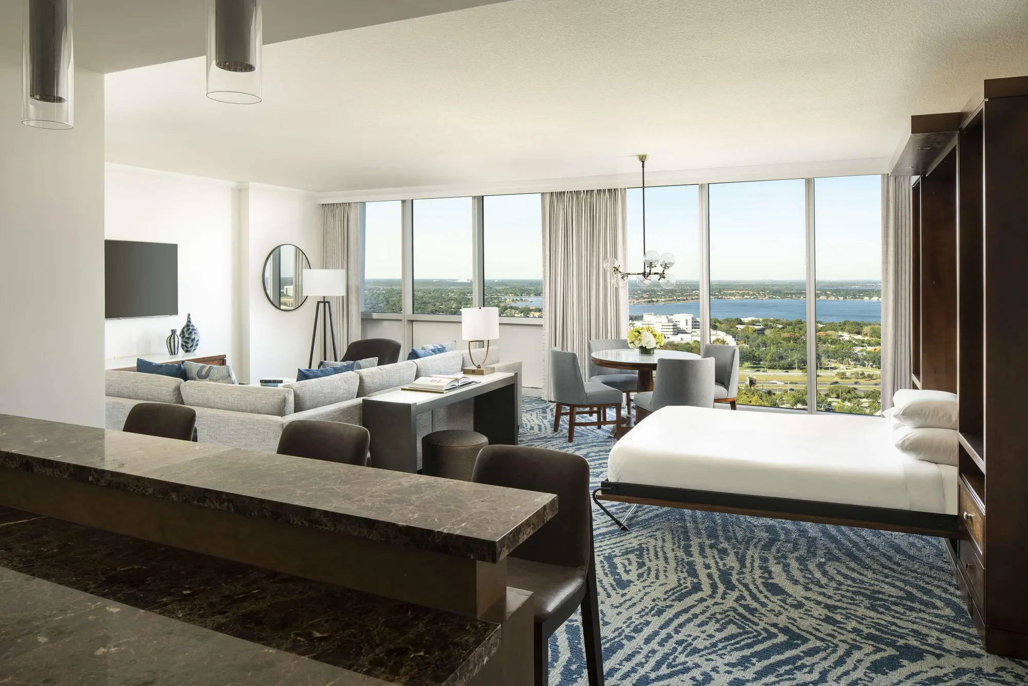 Hyatt Regency Orlando, Room