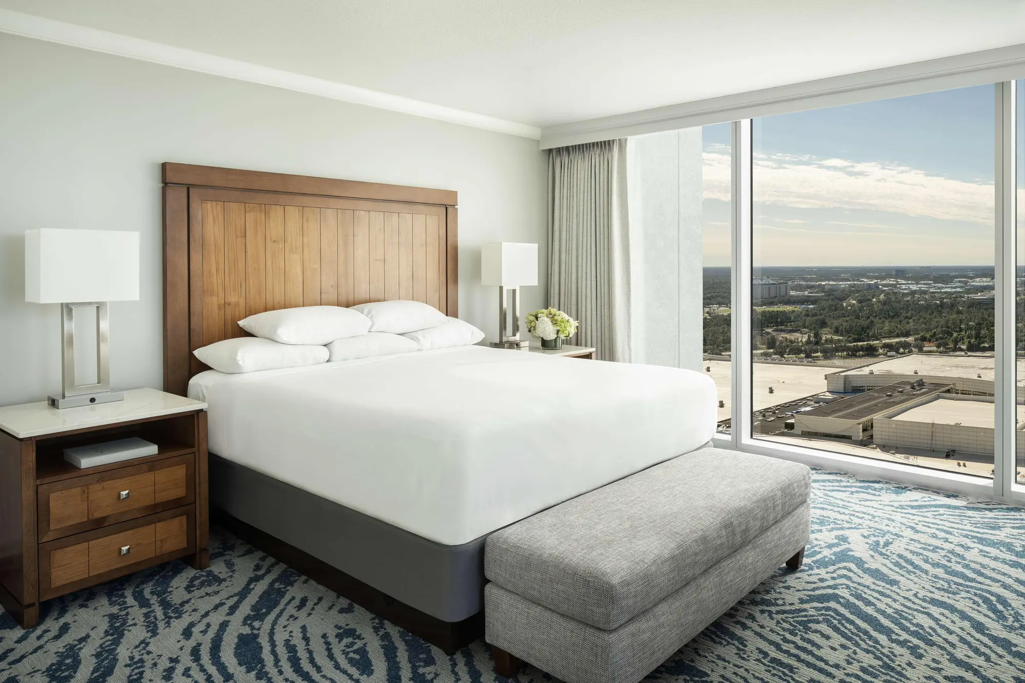Hyatt Regency Orlando, Room