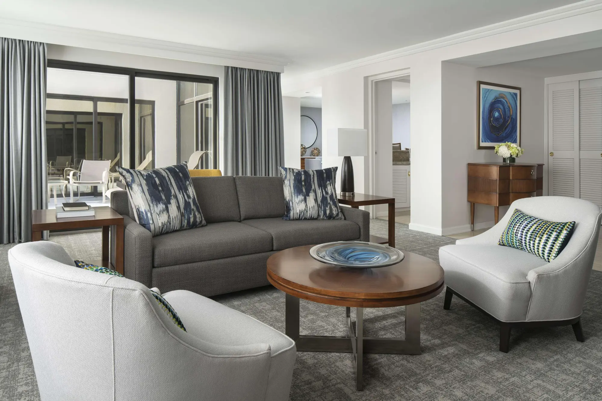 Hyatt Regency Orlando, Room