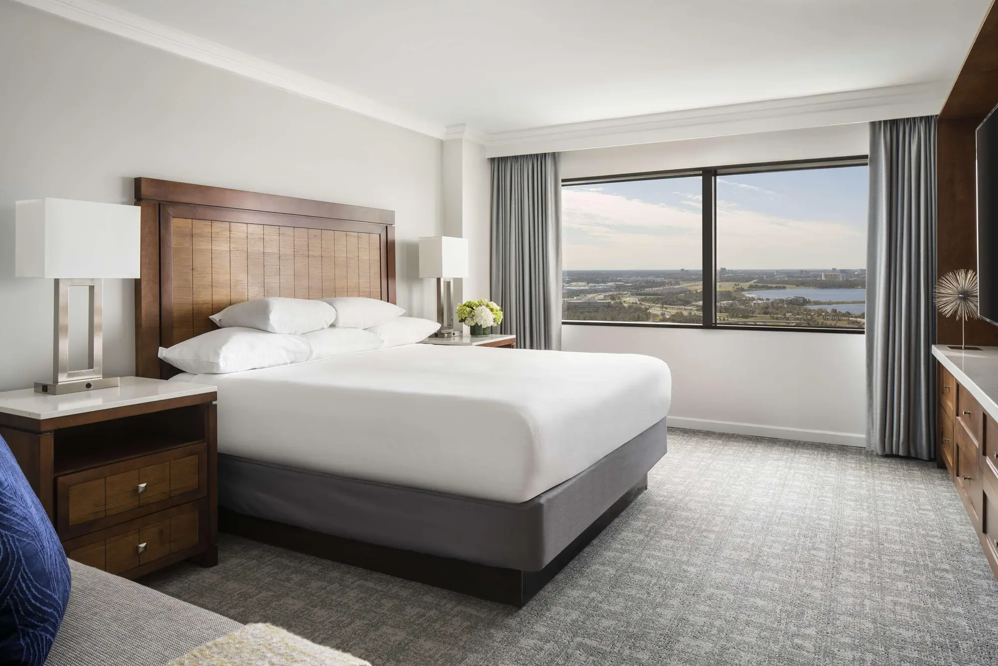 Hyatt Regency Orlando, Room