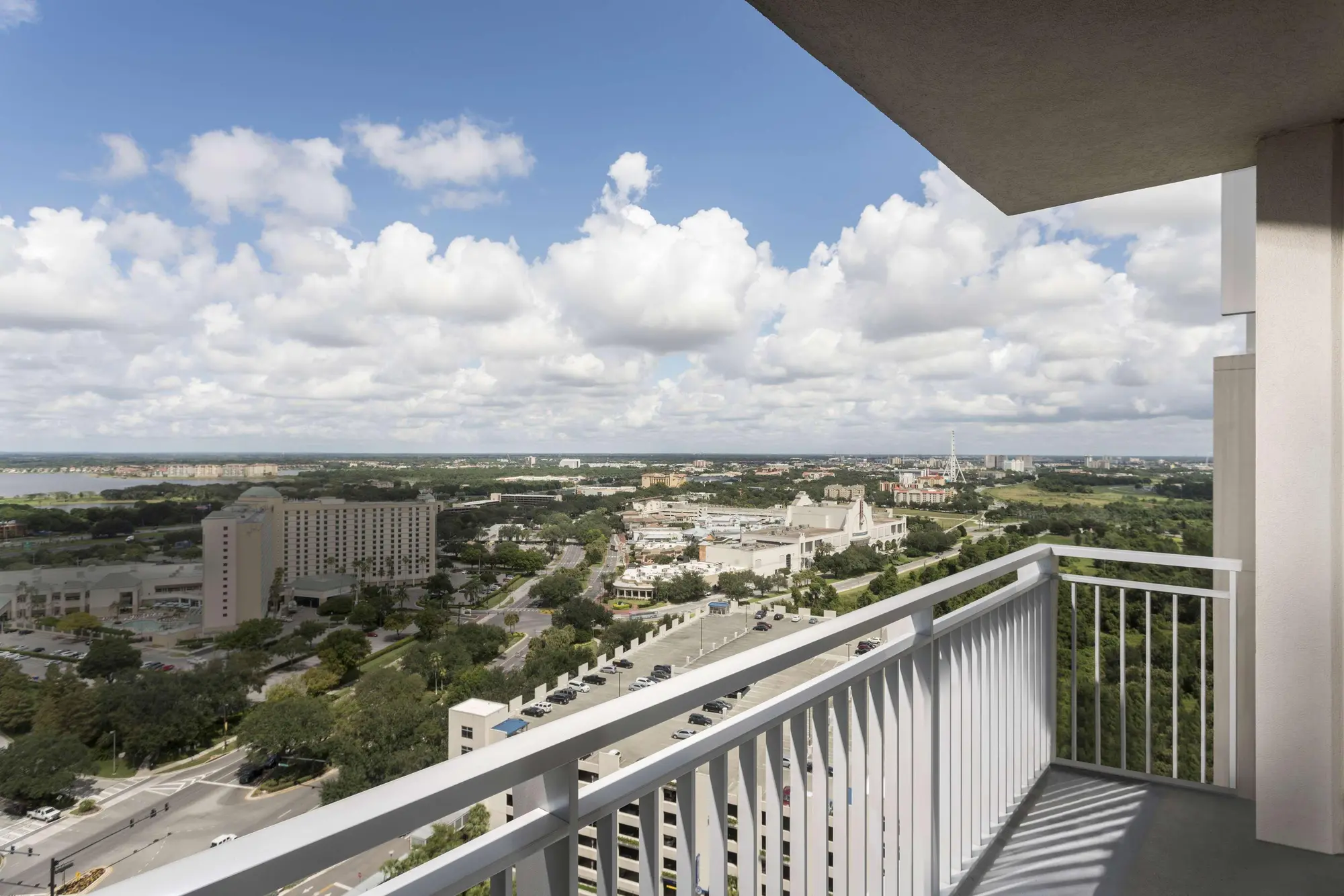 Hyatt Regency Orlando, Room