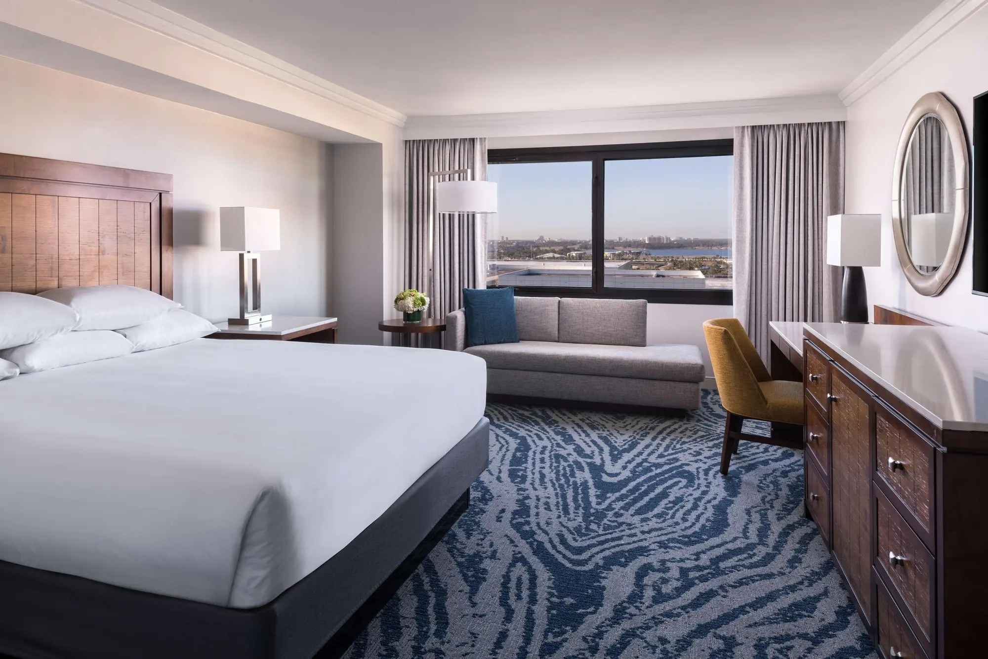 Hyatt Regency Orlando, Room