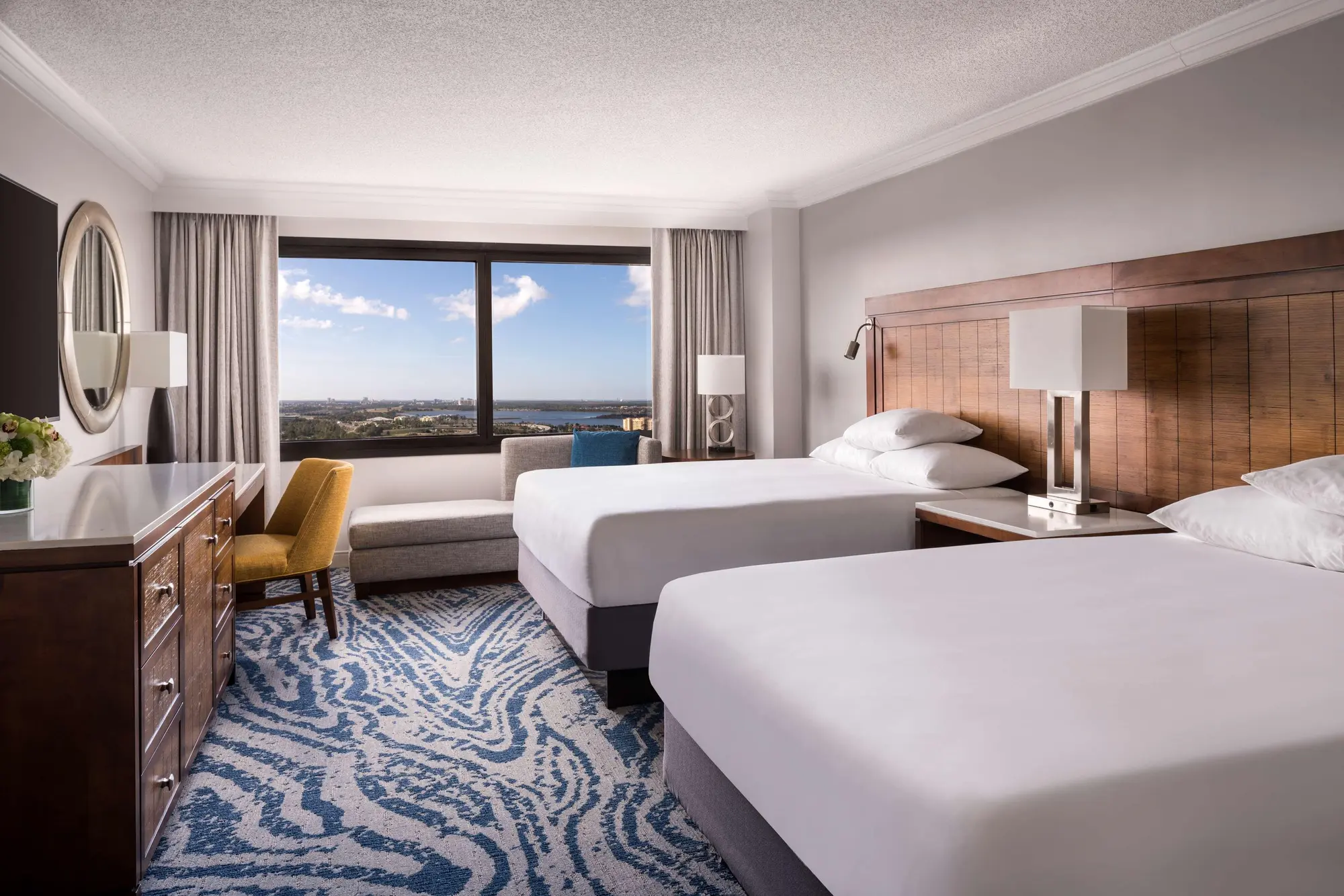 Hyatt Regency Orlando, Room