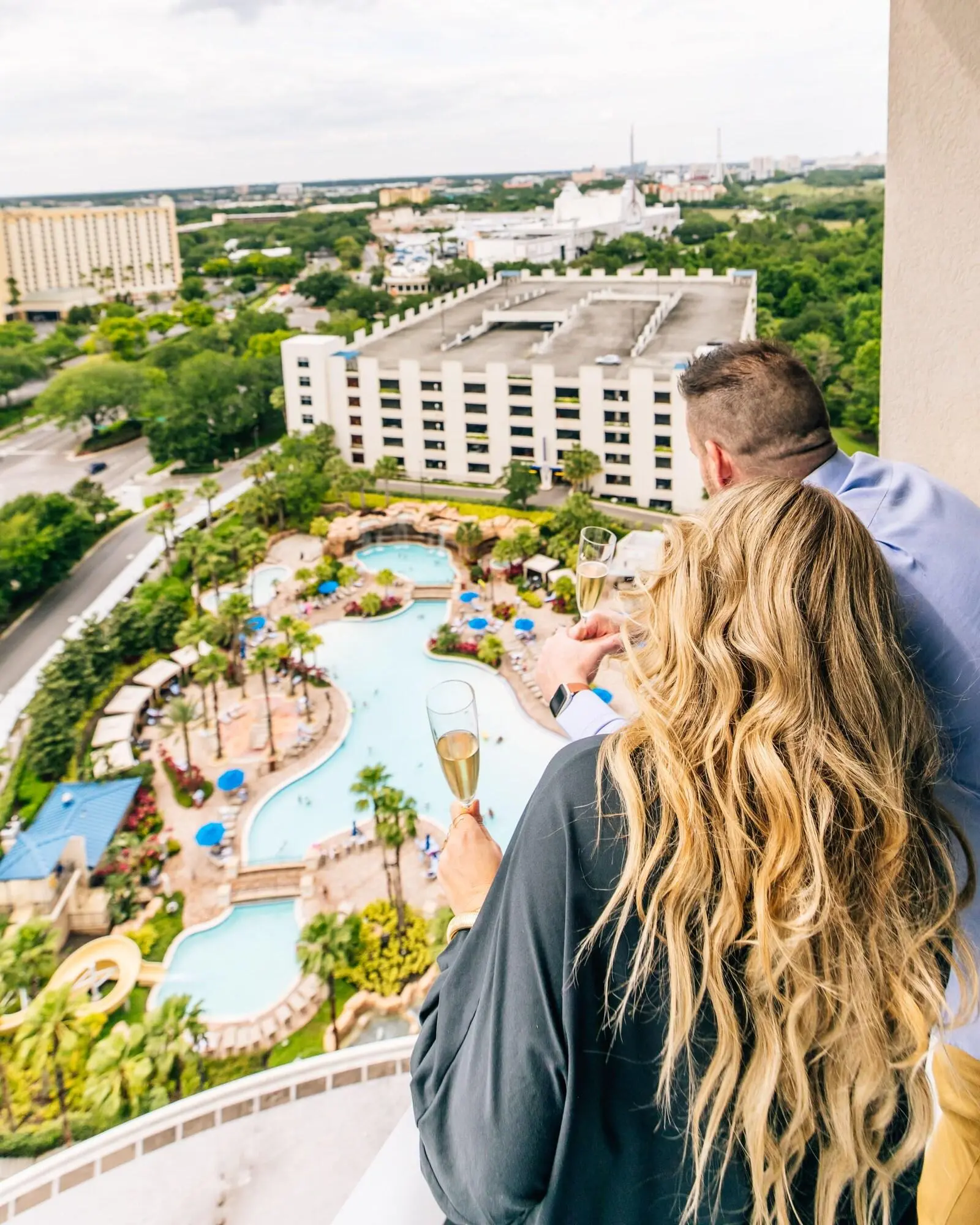 Hyatt Regency Orlando, Room