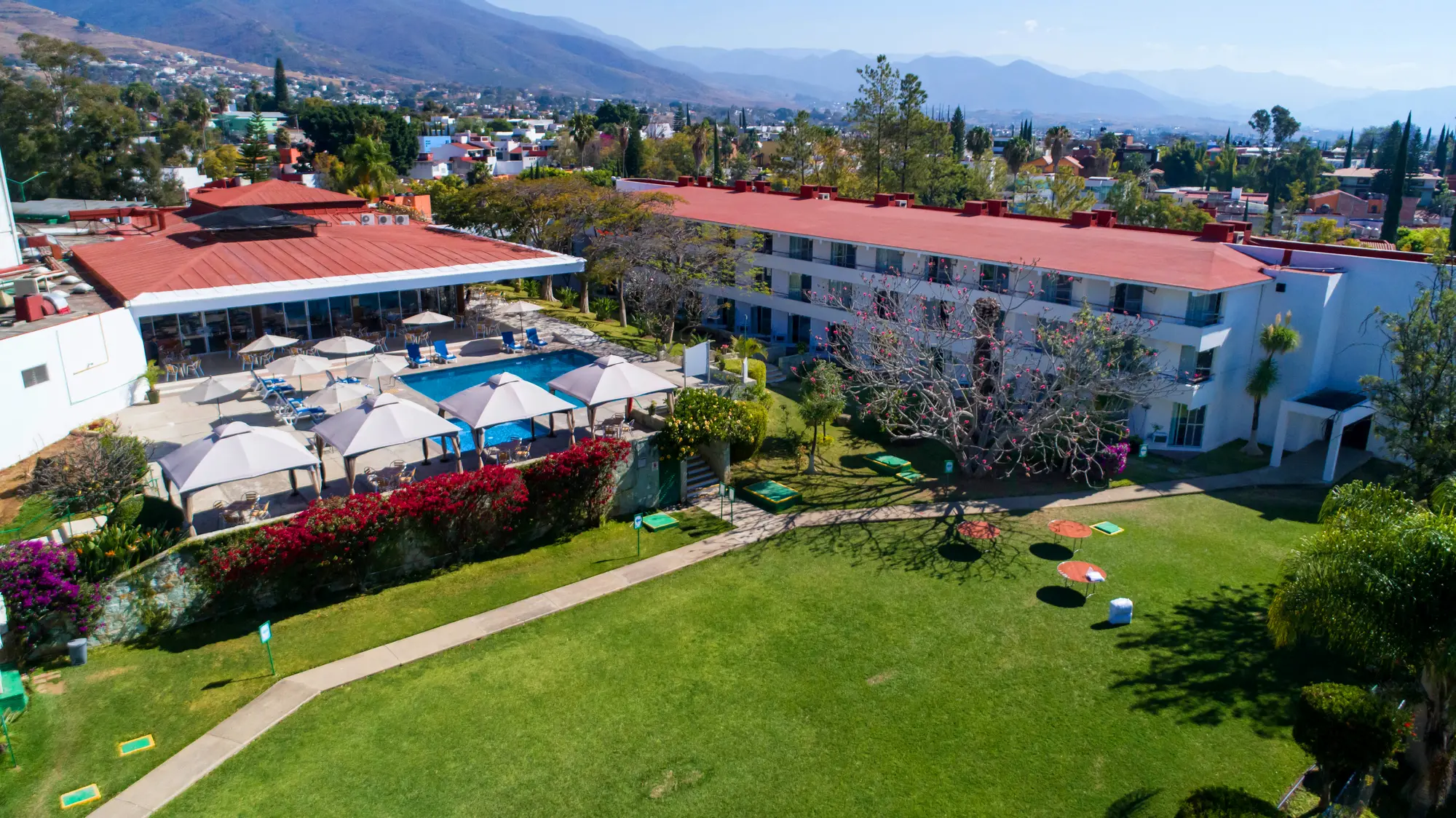 Misión Oaxaca, General view