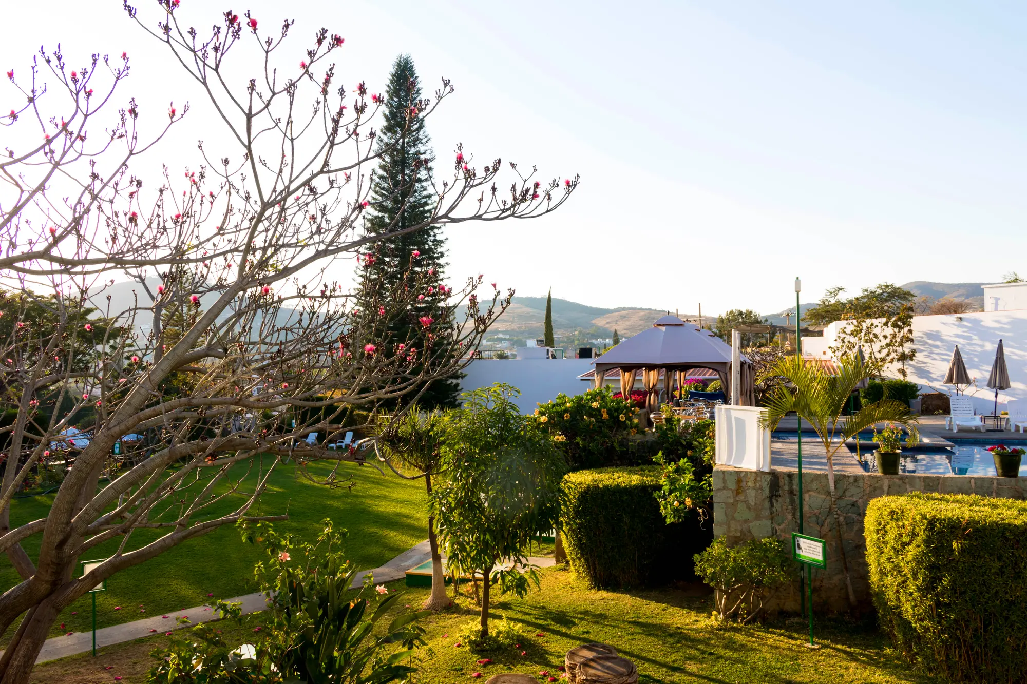 Misión Oaxaca, General view