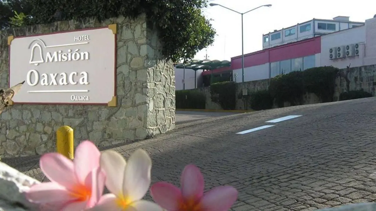 Misión Oaxaca, General view