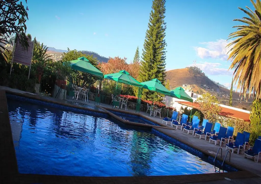 Misión Oaxaca, General view