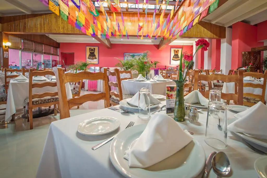 Misión Oaxaca, General view