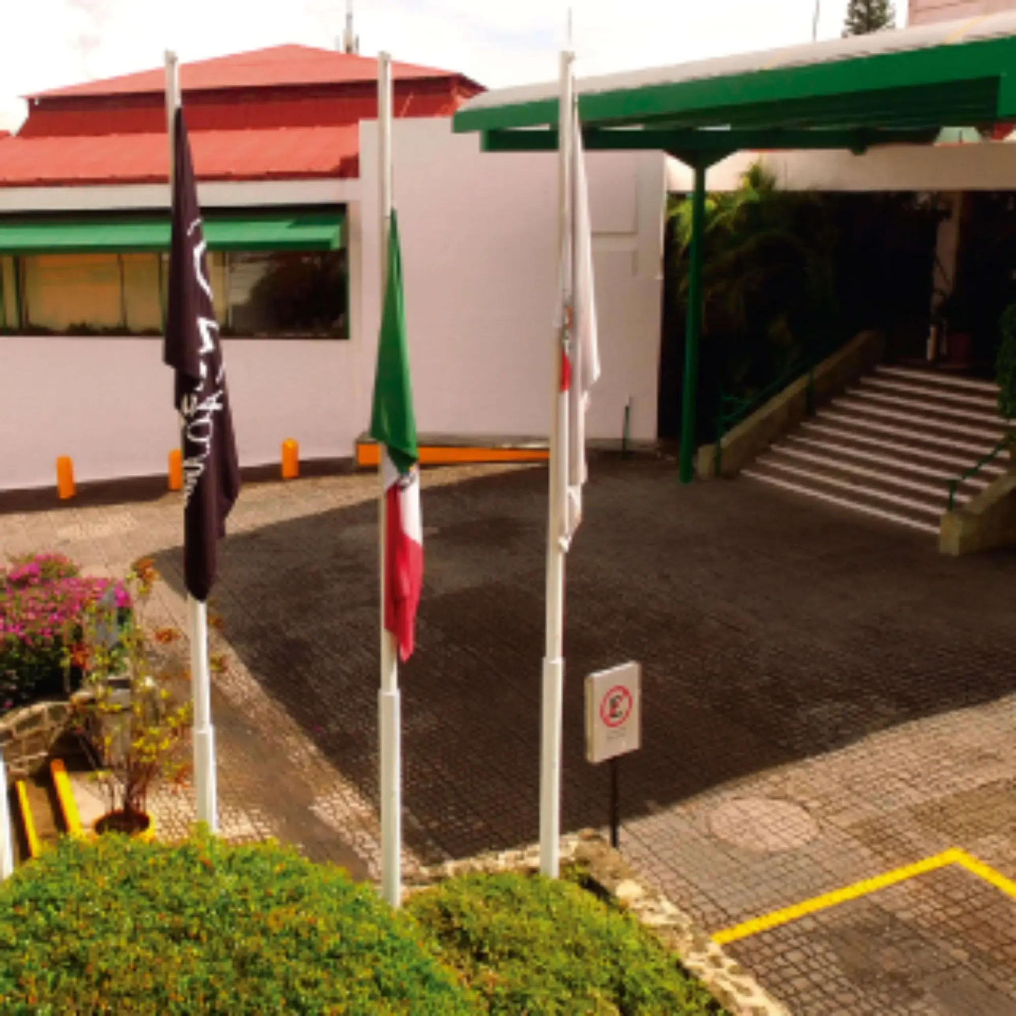 Misión Oaxaca, General view