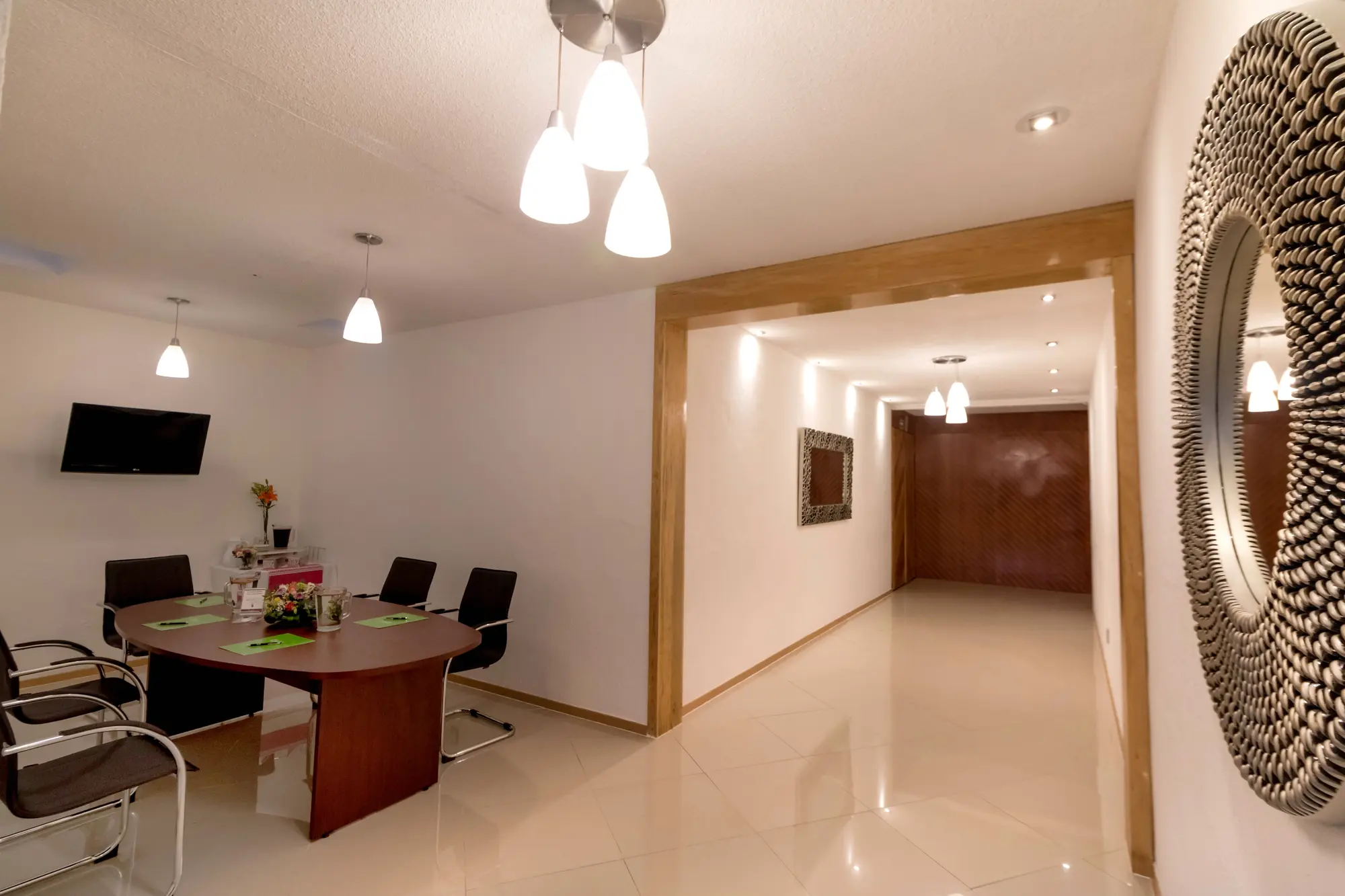 Misión Oaxaca, Conferences