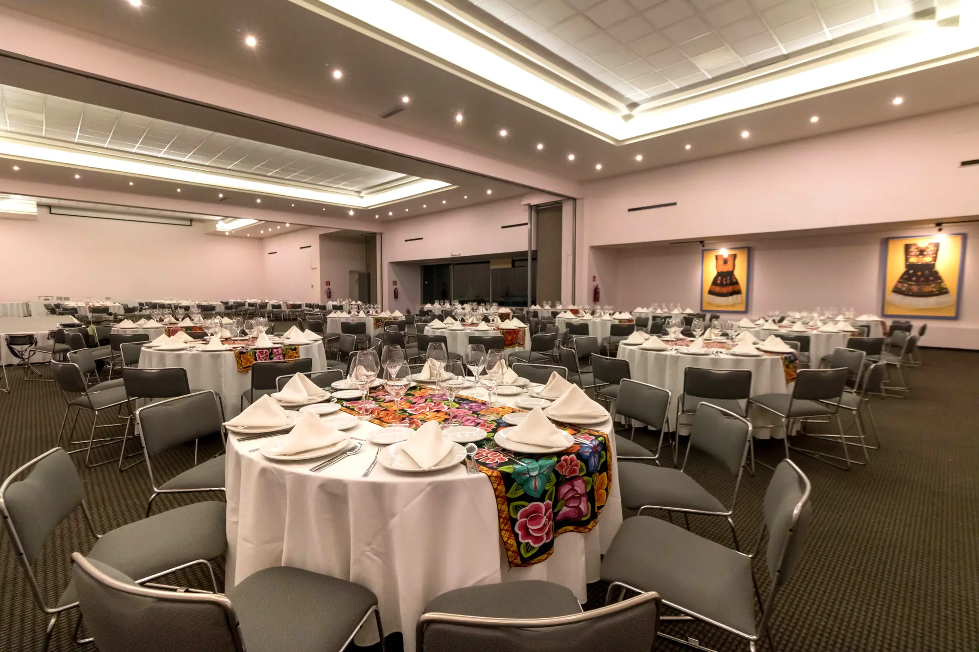 Misión Oaxaca, Conferences