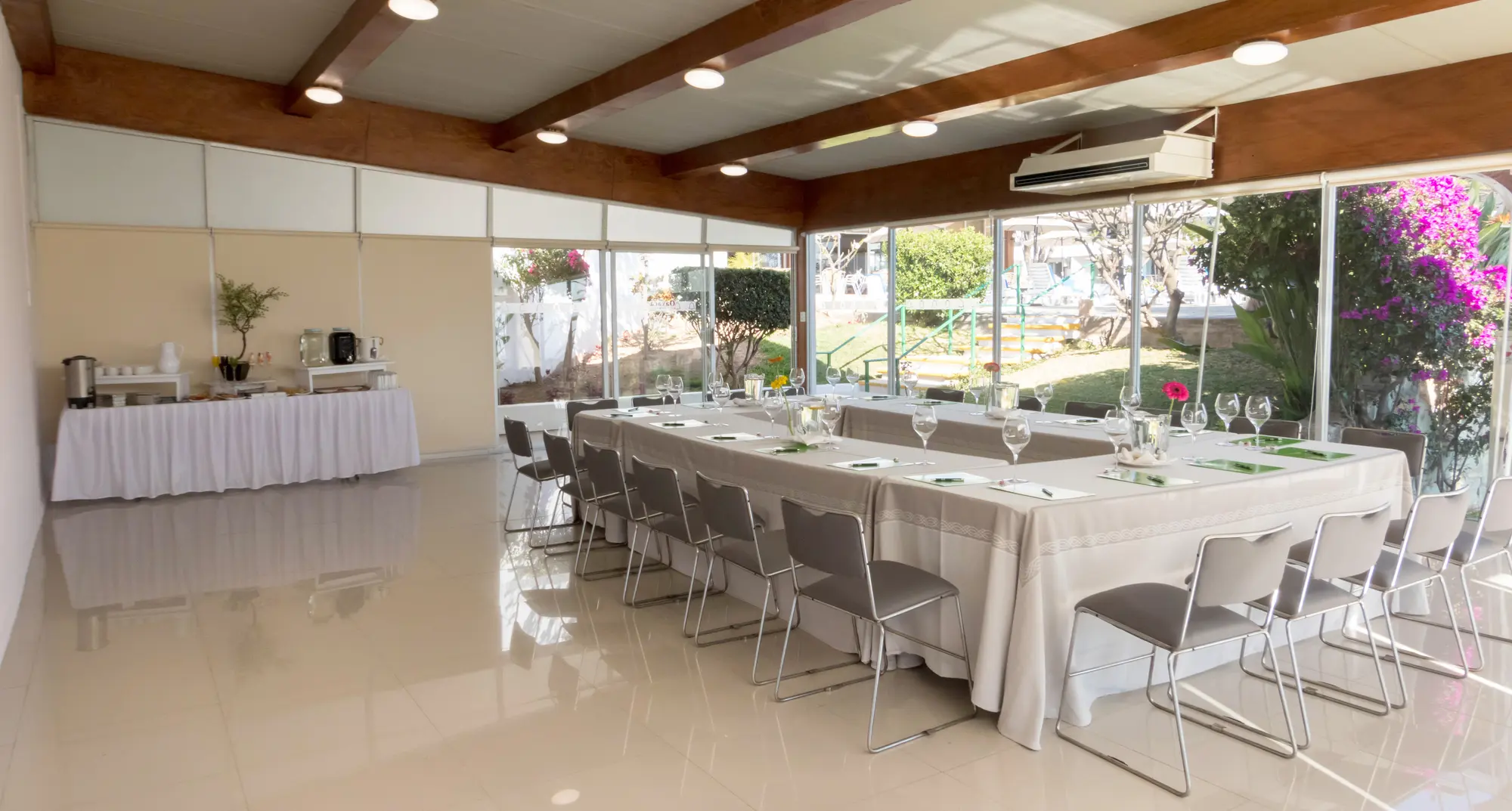 Misión Oaxaca, Conferences