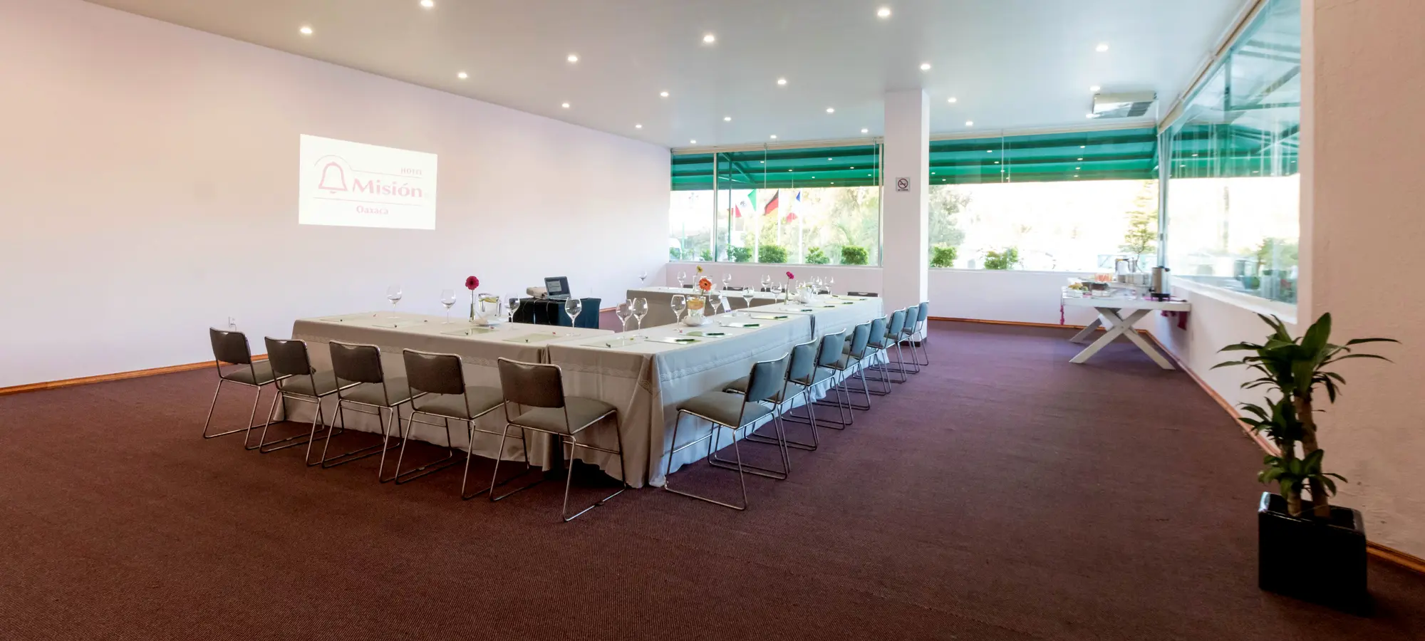 Misión Oaxaca, Conferences