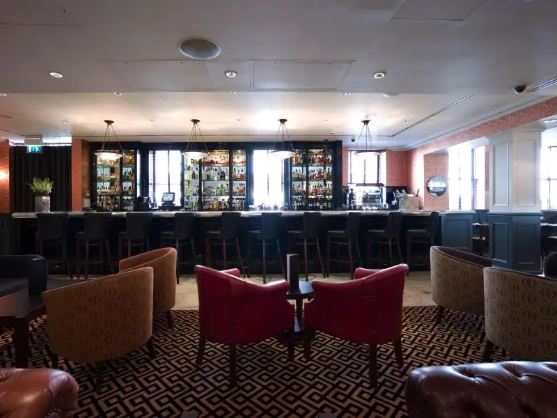 The Mandeville Hotel, General view