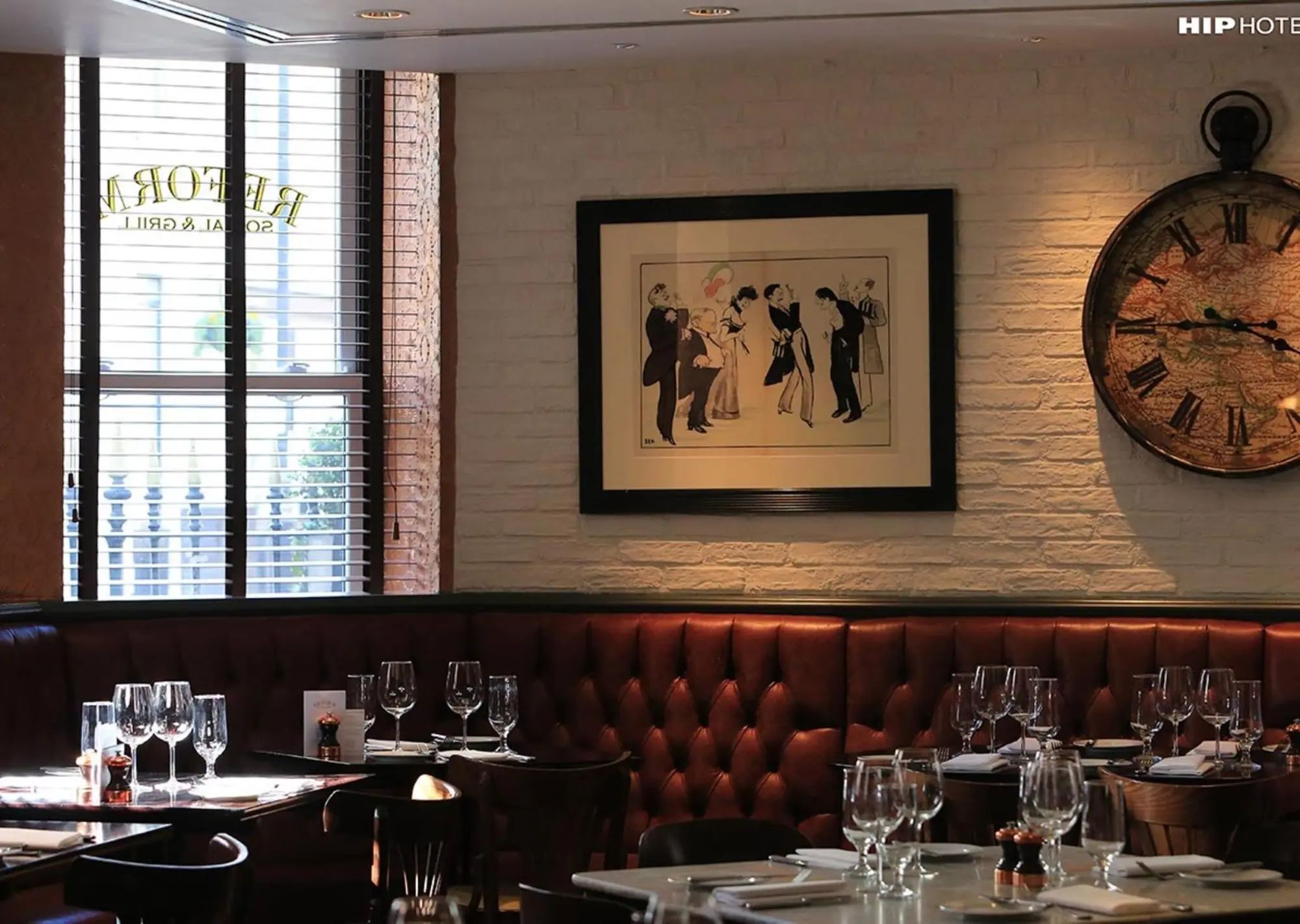 The Mandeville Hotel, General view