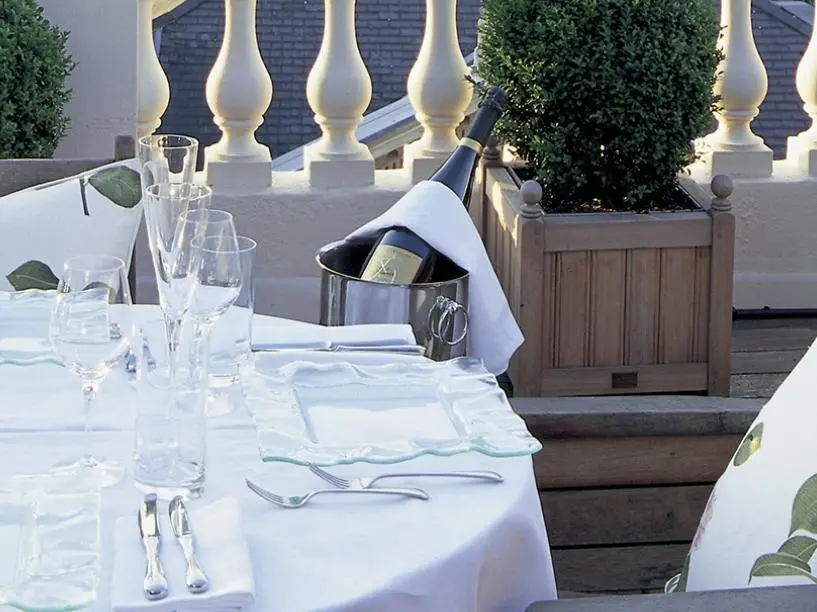 The Mandeville Hotel, General view