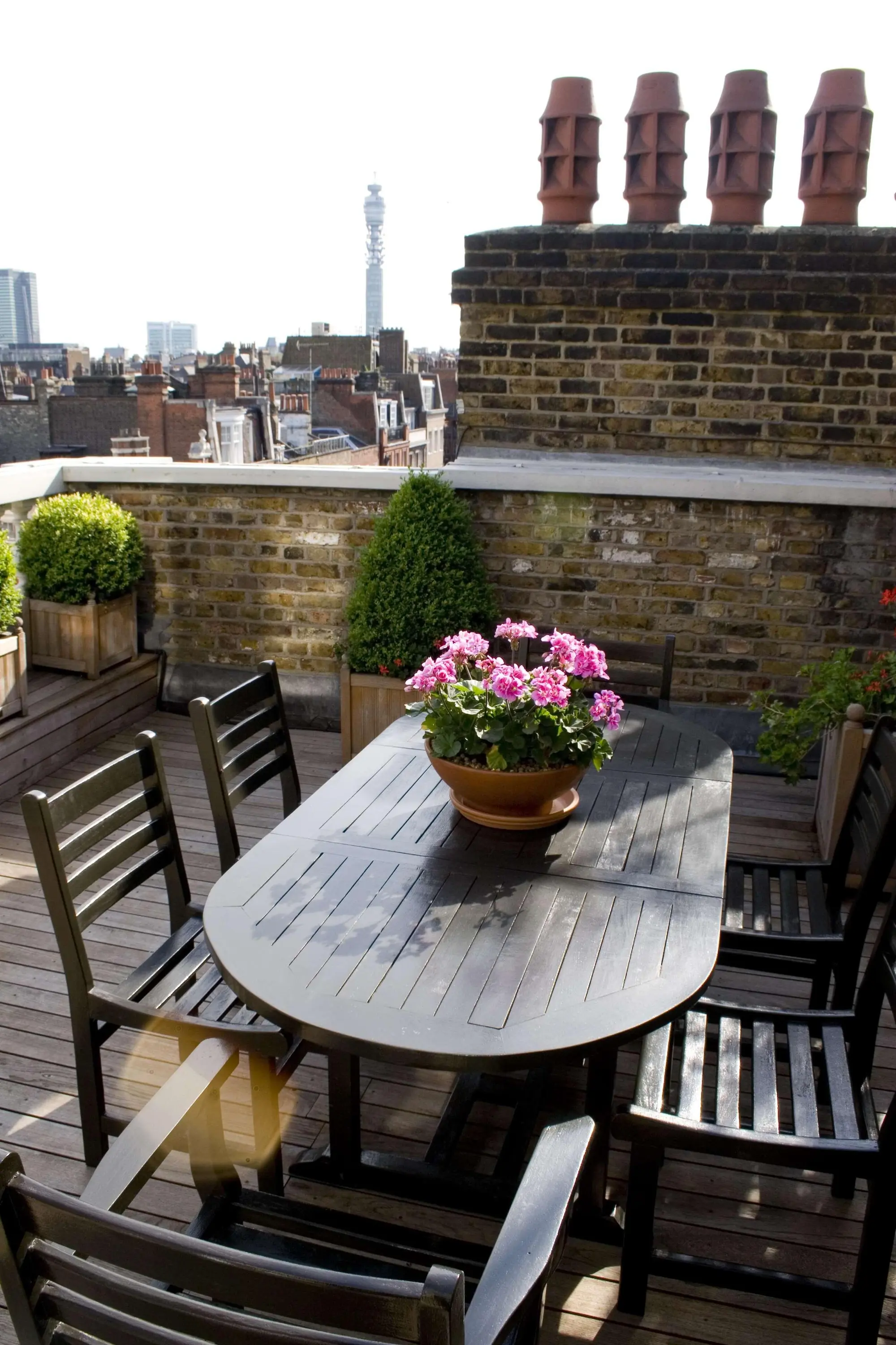 The Mandeville Hotel, General view