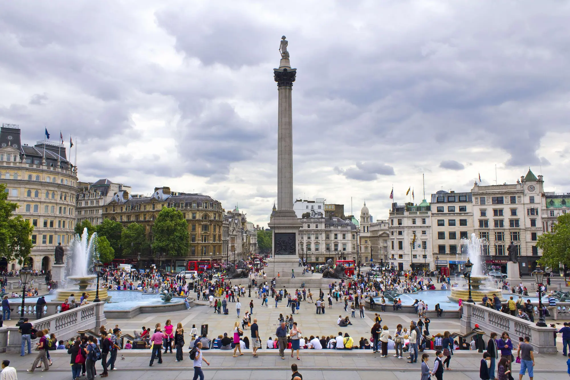 The Mandeville Hotel, General view