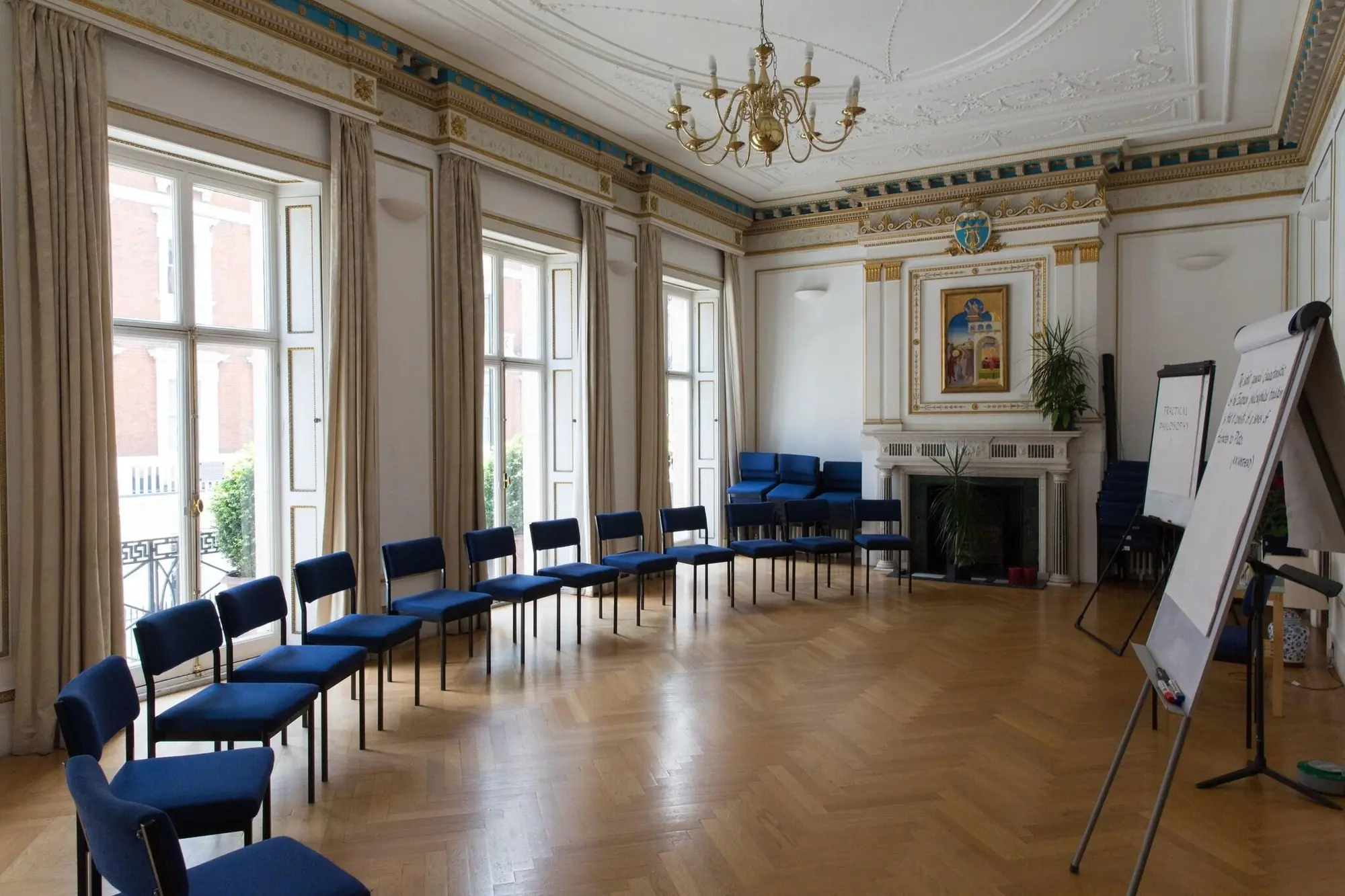 The Mandeville Hotel, General view