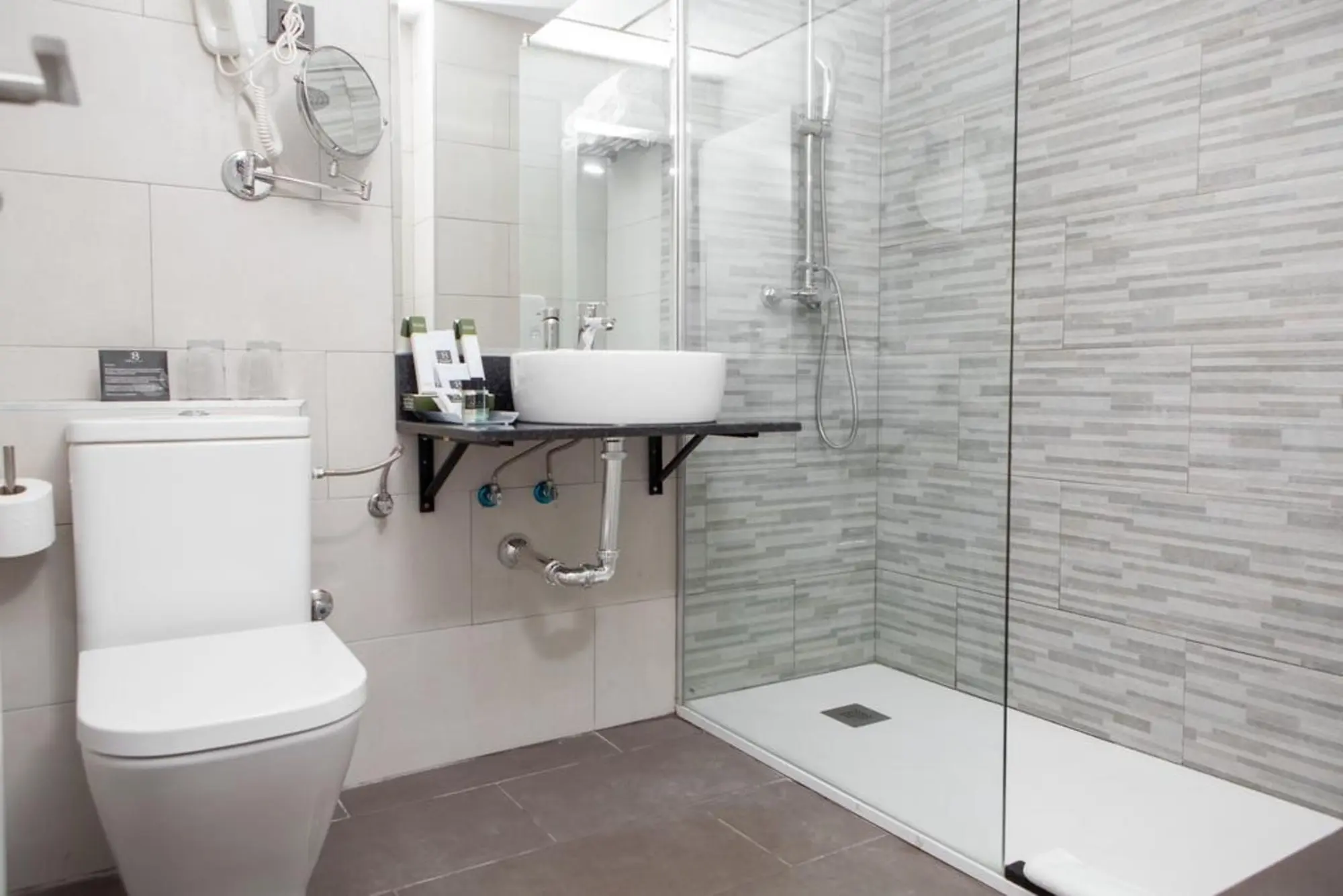 Soho Bahía Málaga, Room