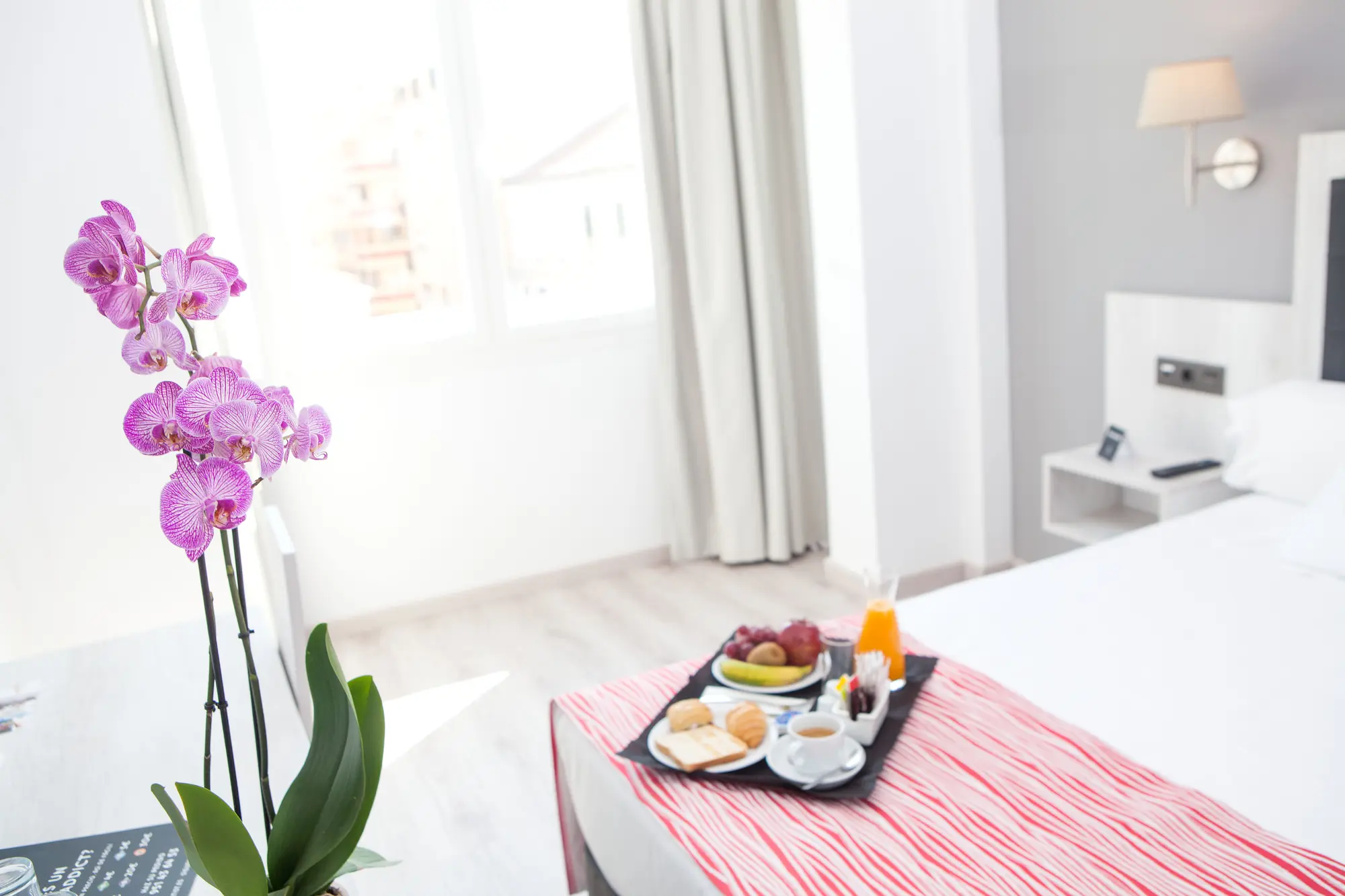 Soho Bahía Málaga, Room