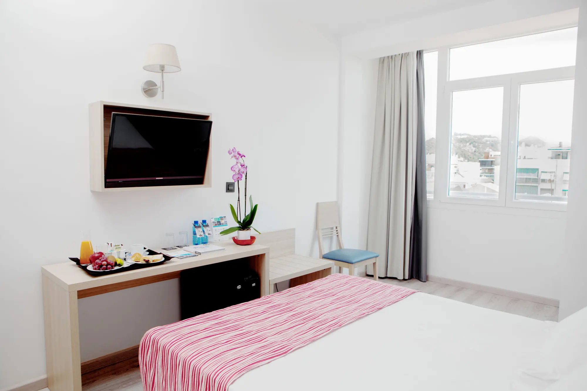 Soho Bahía Málaga, Room