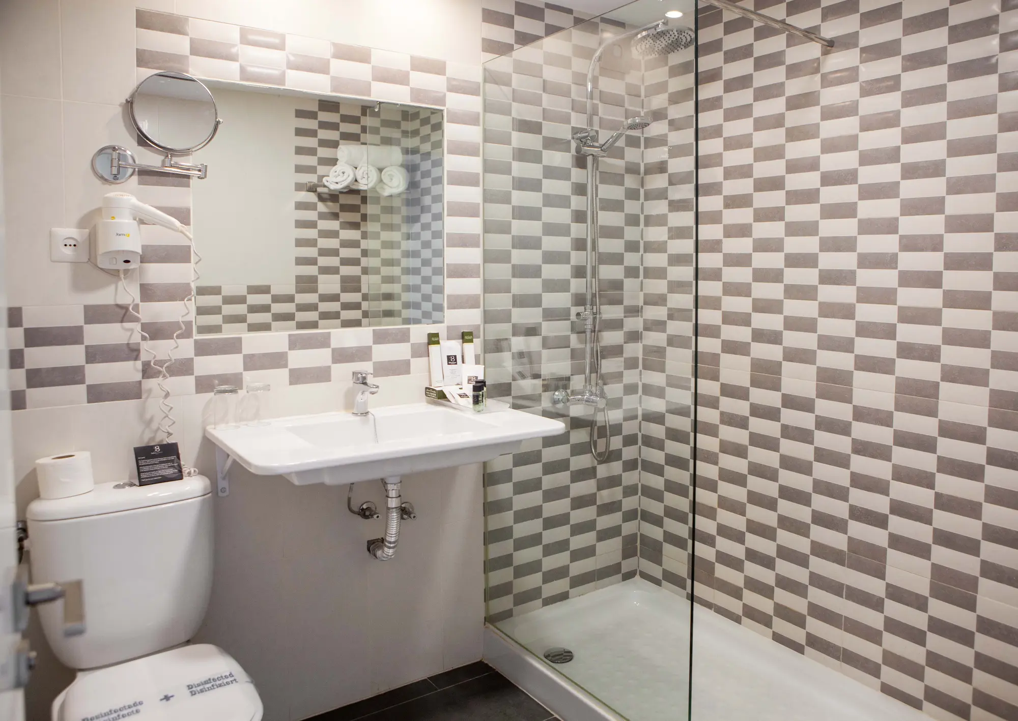 Soho Bahía Málaga, Room