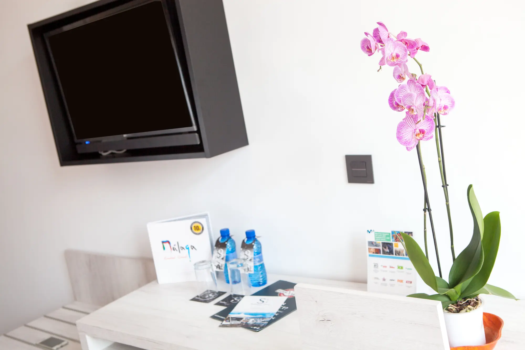 Soho Bahía Málaga, Room