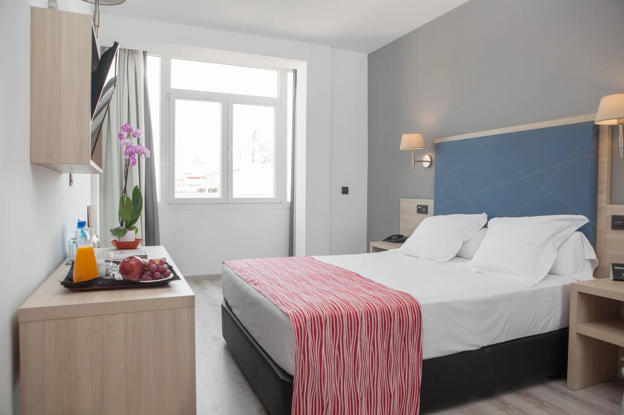 Soho Bahía Málaga, Room