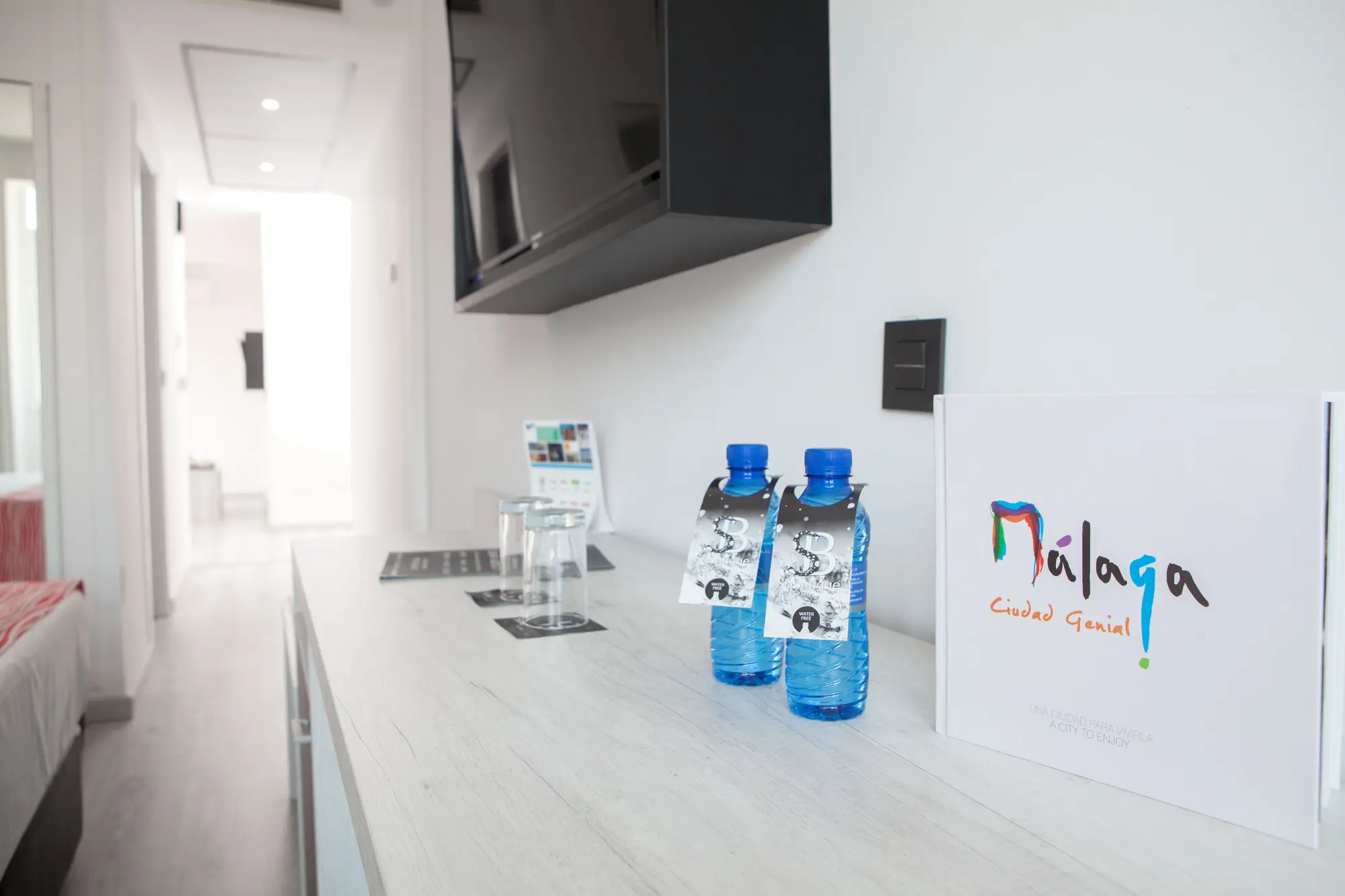 Soho Bahía Málaga, Room