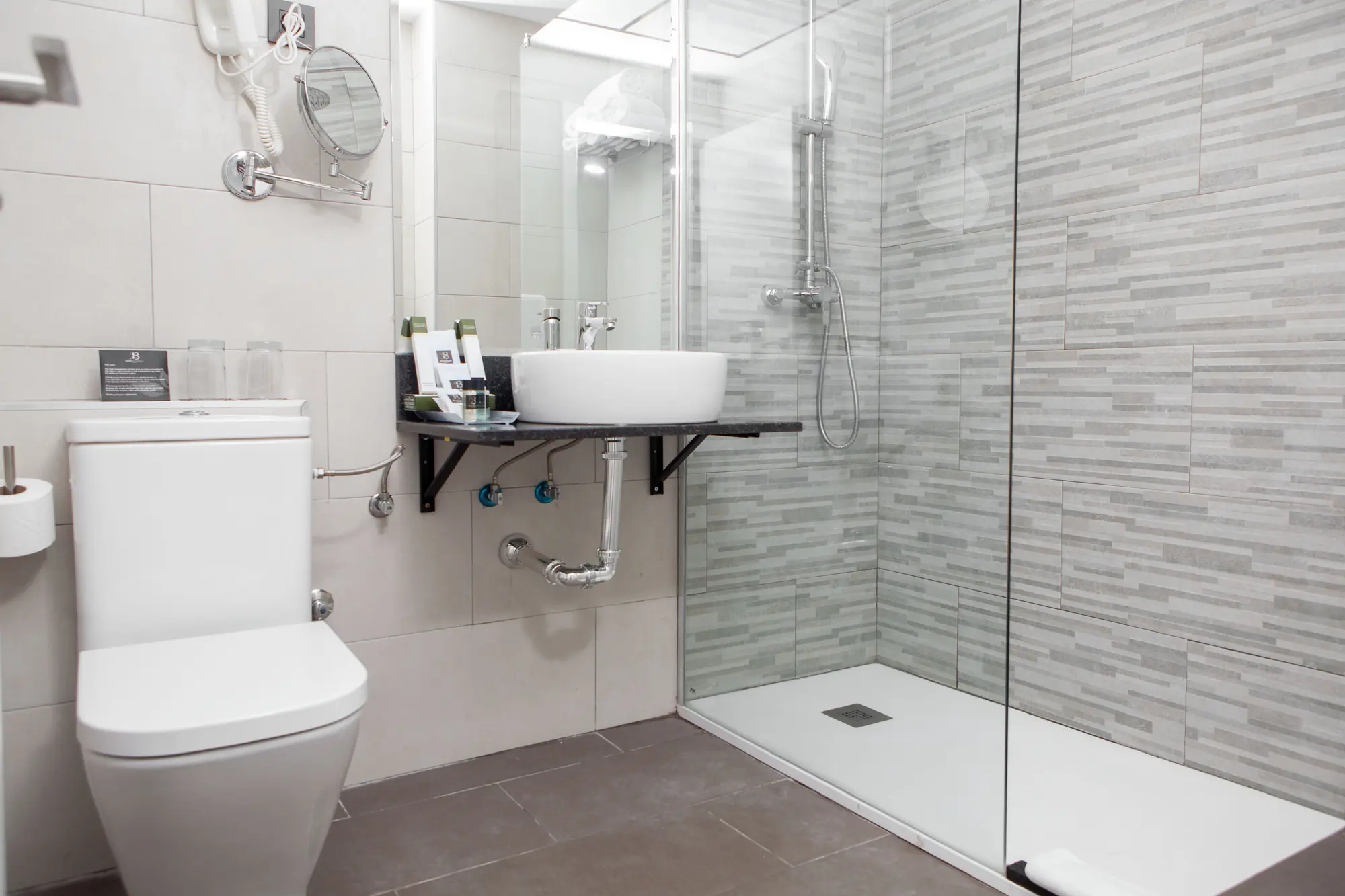 Soho Bahía Málaga, Room