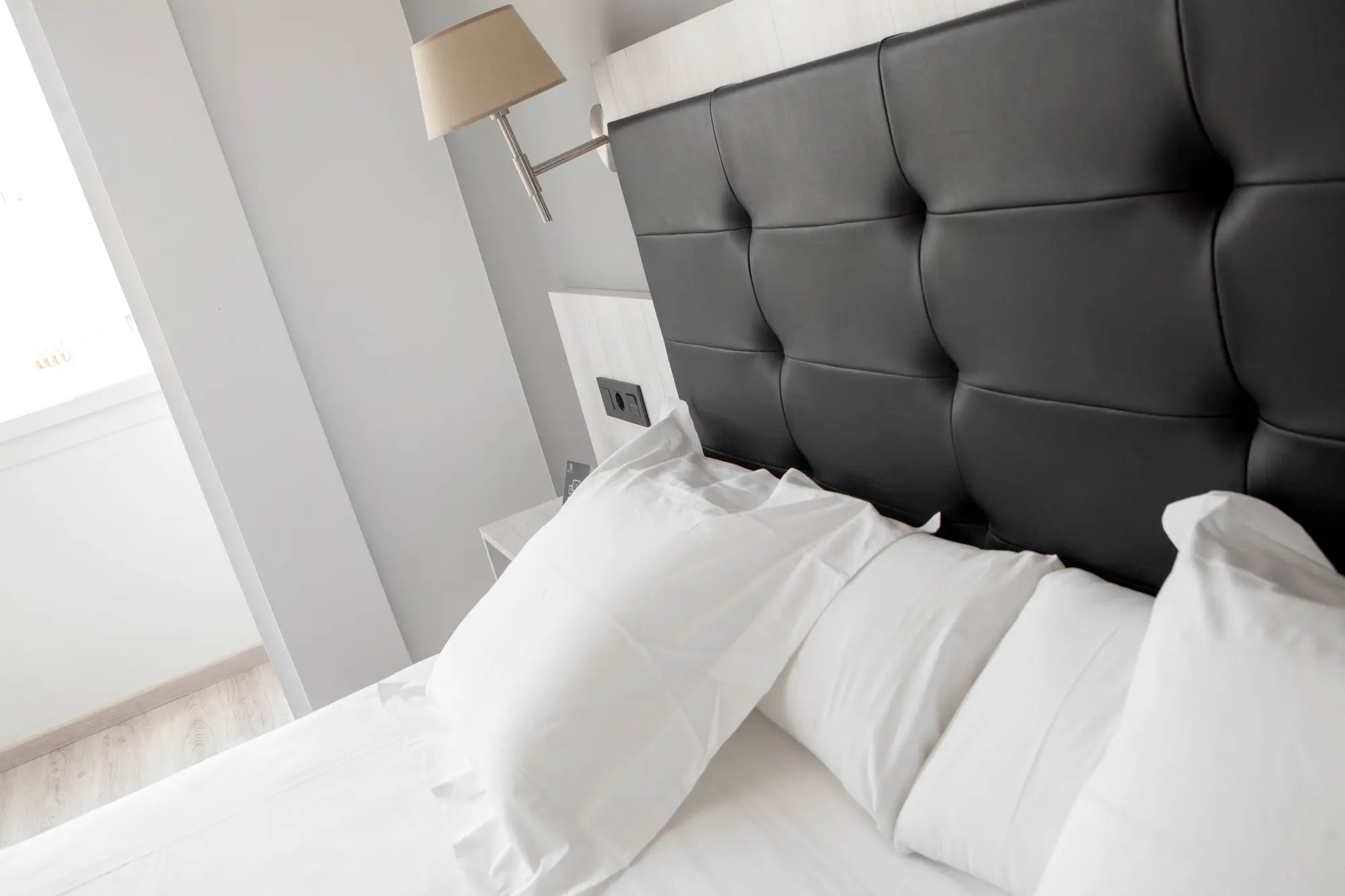 Soho Bahía Málaga, Room