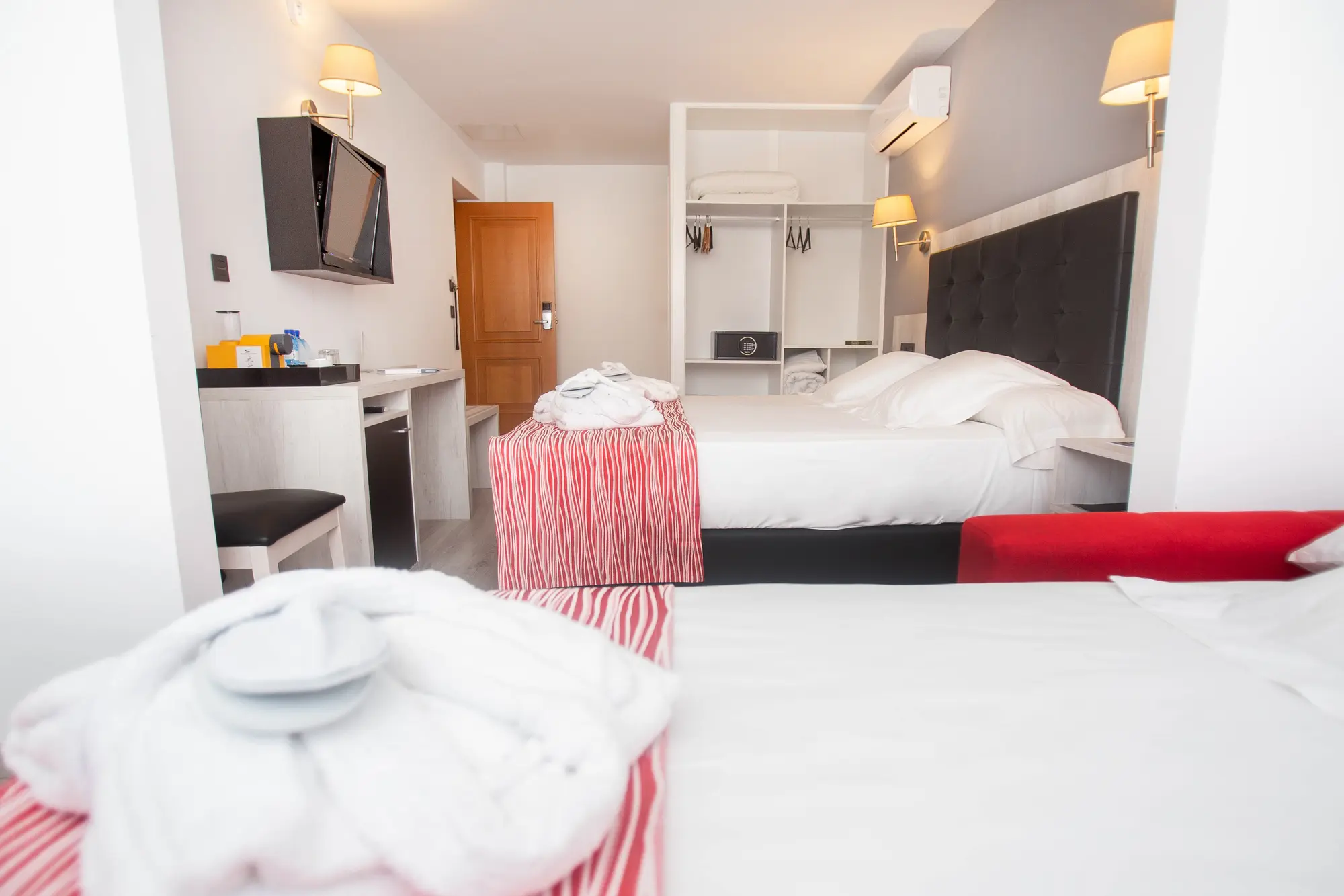 Soho Bahía Málaga, Room