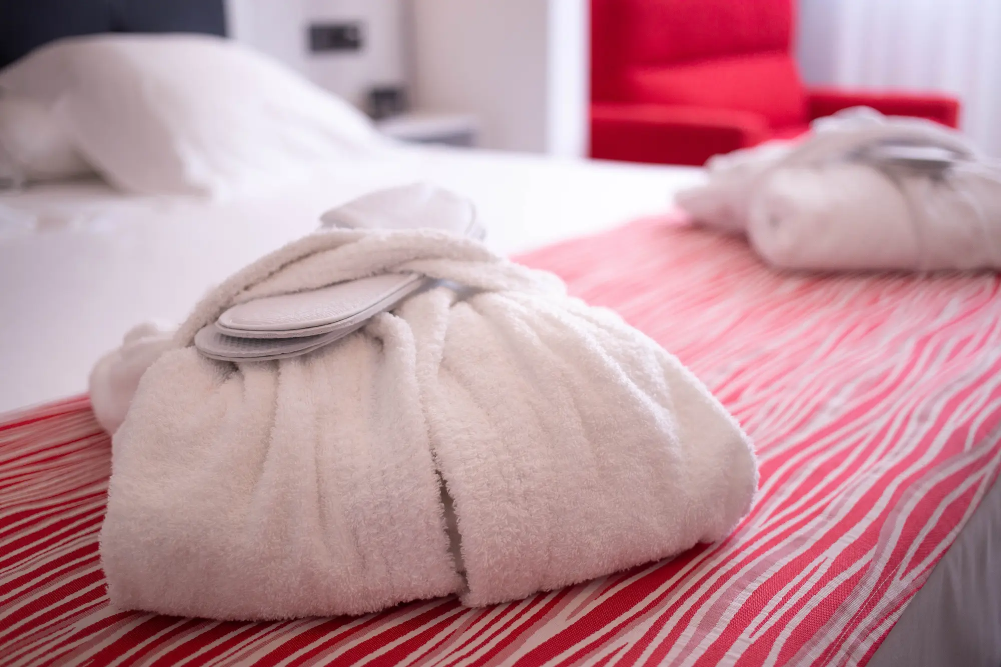 Soho Bahía Málaga, Room