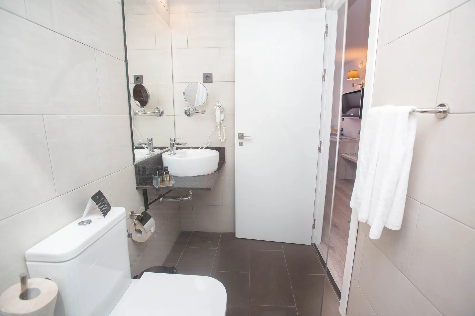 Soho Bahía Málaga, Room