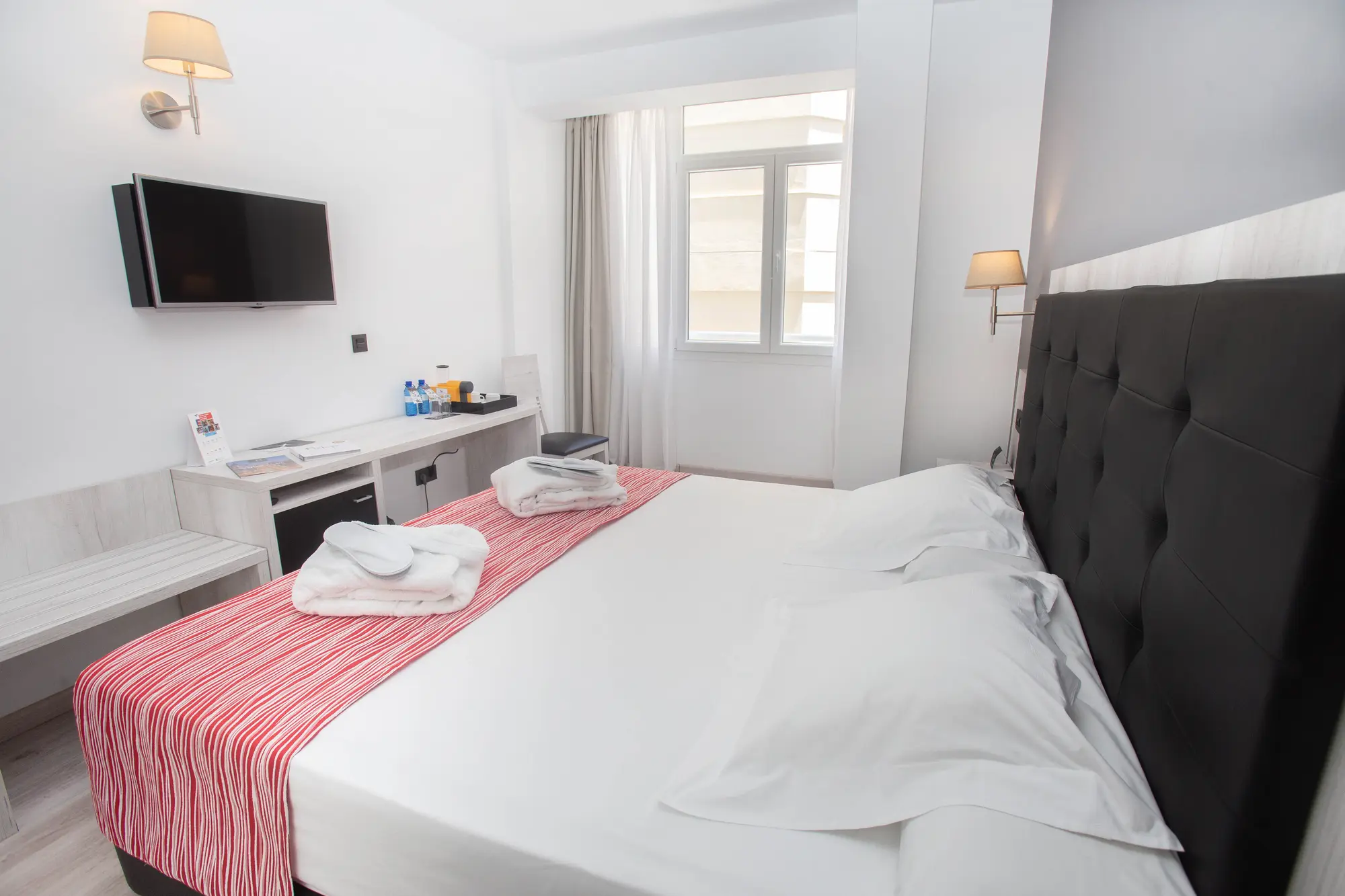 Soho Bahía Málaga, Room