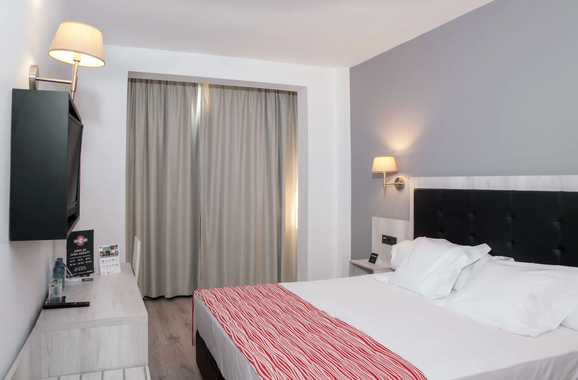 Soho Bahía Málaga, Room