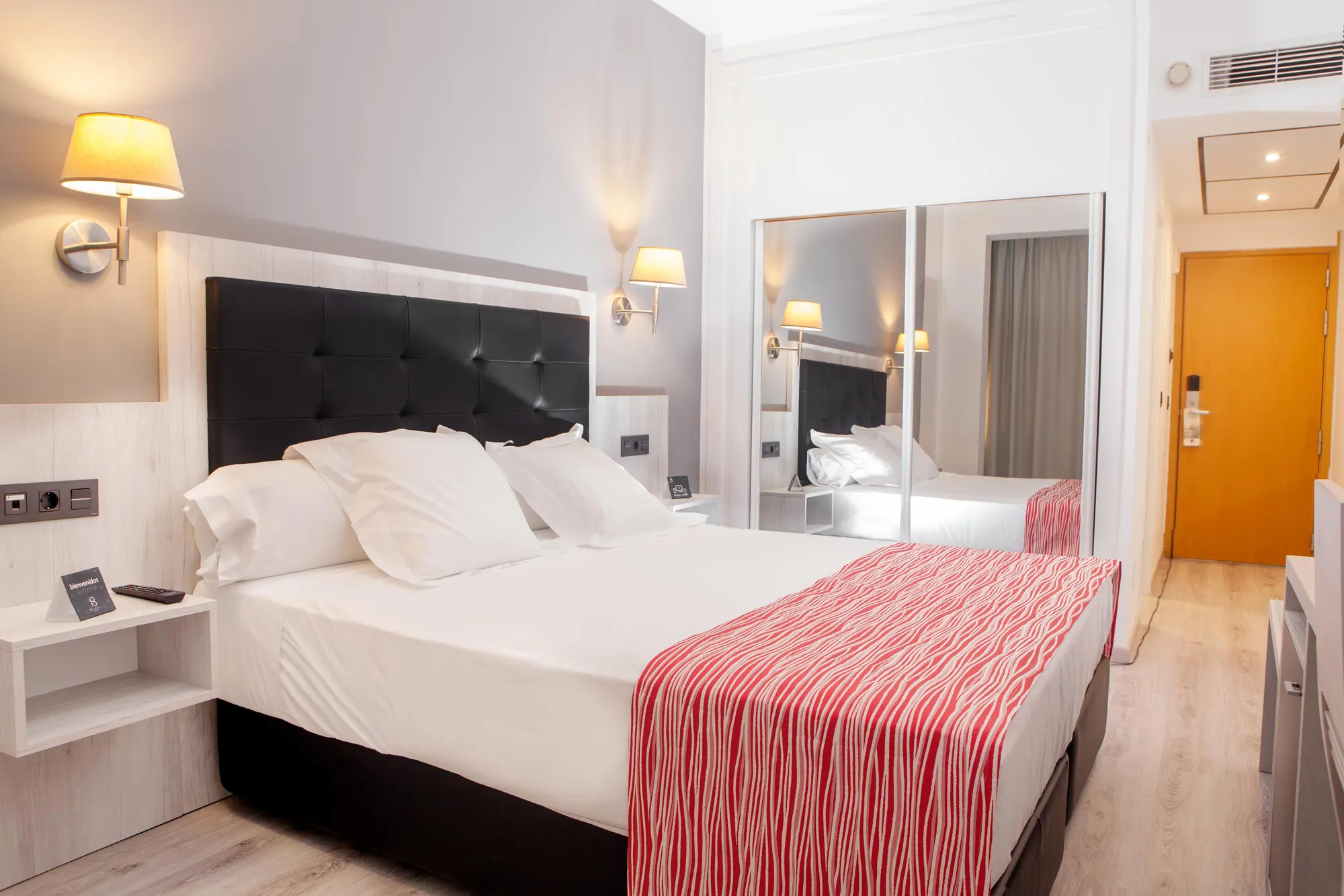 Soho Bahía Málaga, Room