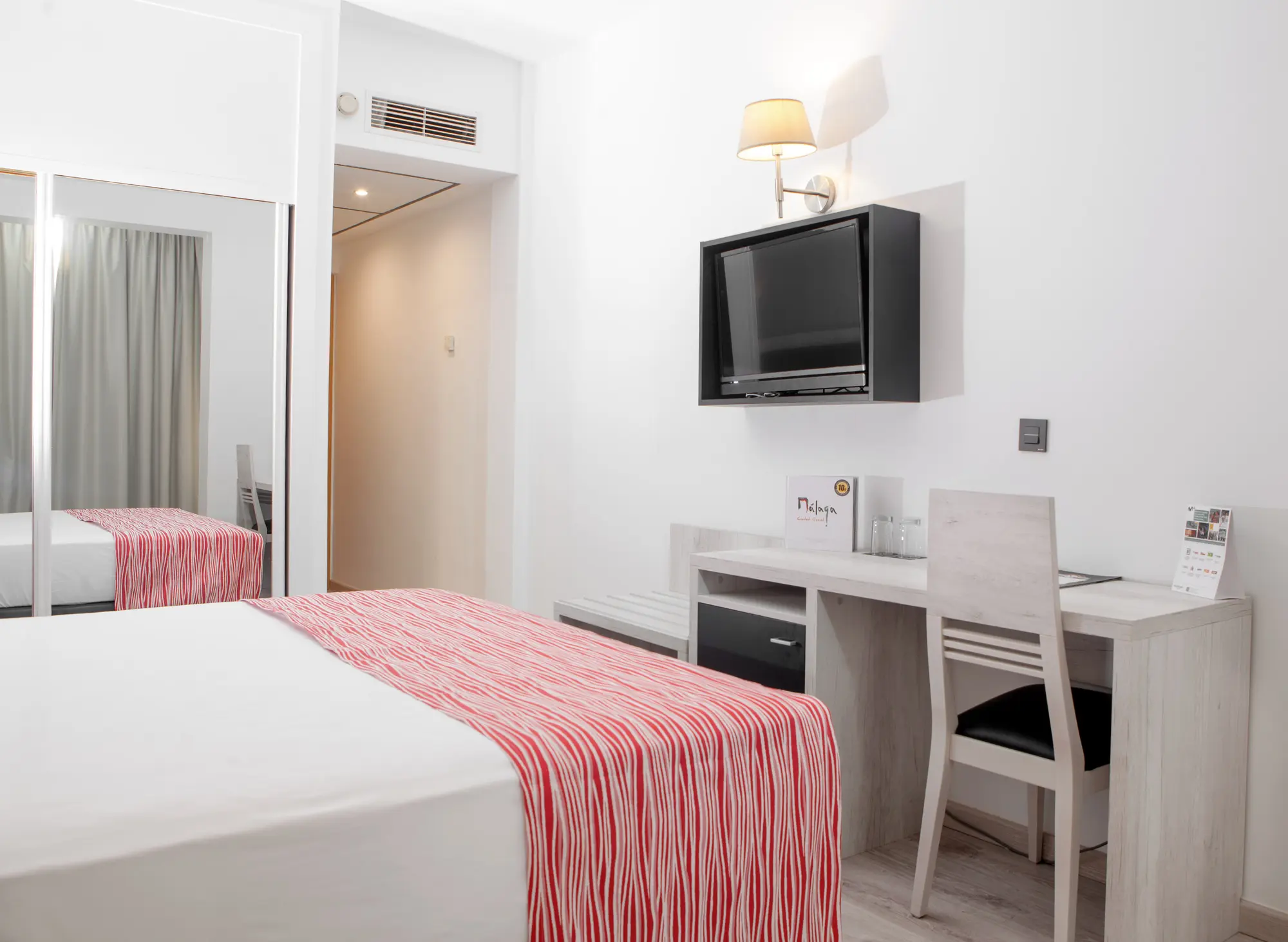 Soho Bahía Málaga, Room