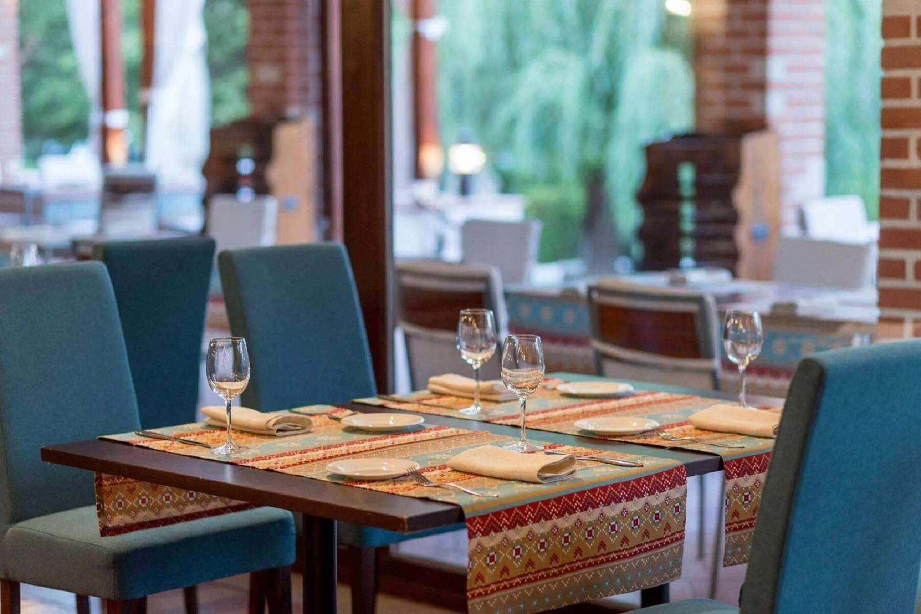 Ramada By Wyndham Bucharest Parc, Restaurant