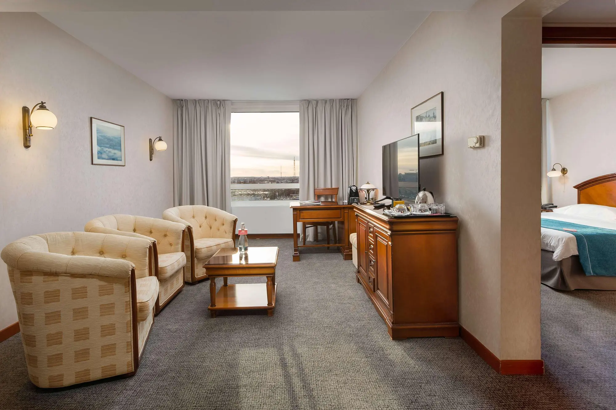 Ramada By Wyndham Bucharest Parc, Room