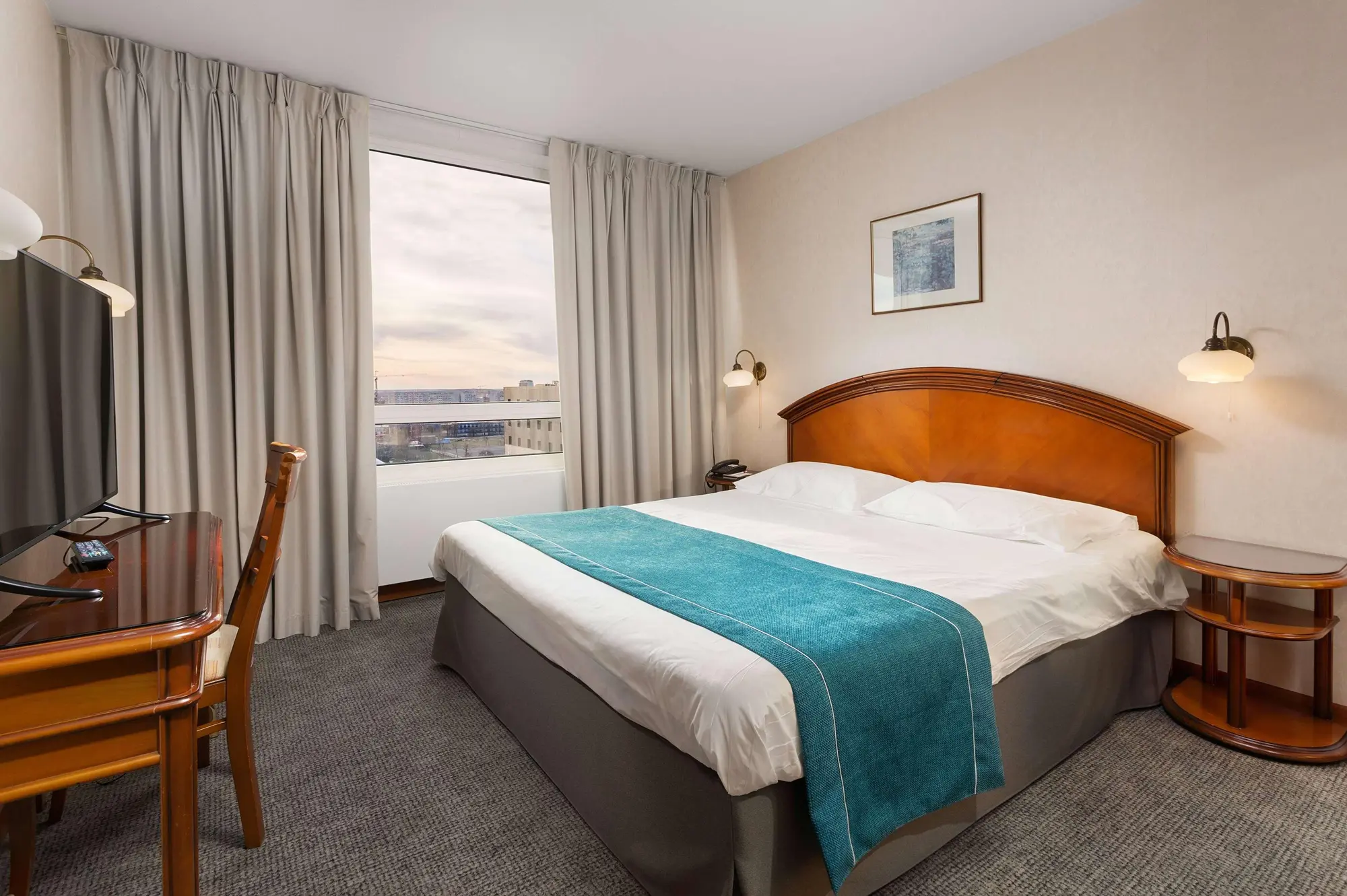 Ramada By Wyndham Bucharest Parc, Room